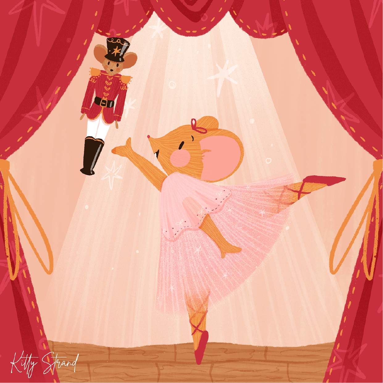 Little Nutcracker