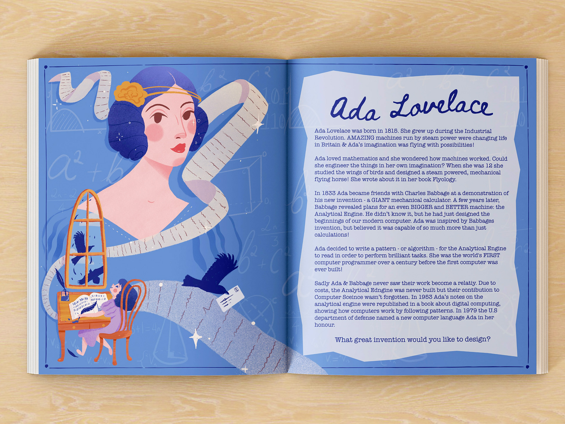 Ada Lovelace
