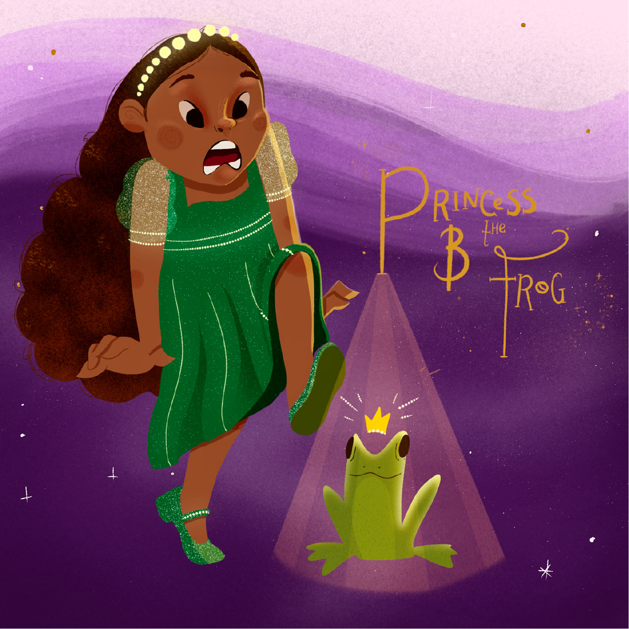 Princess & The Frog