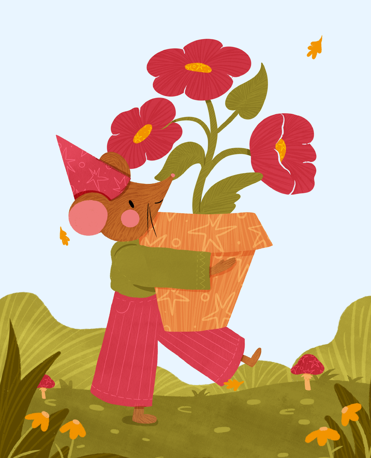 Little Gardener