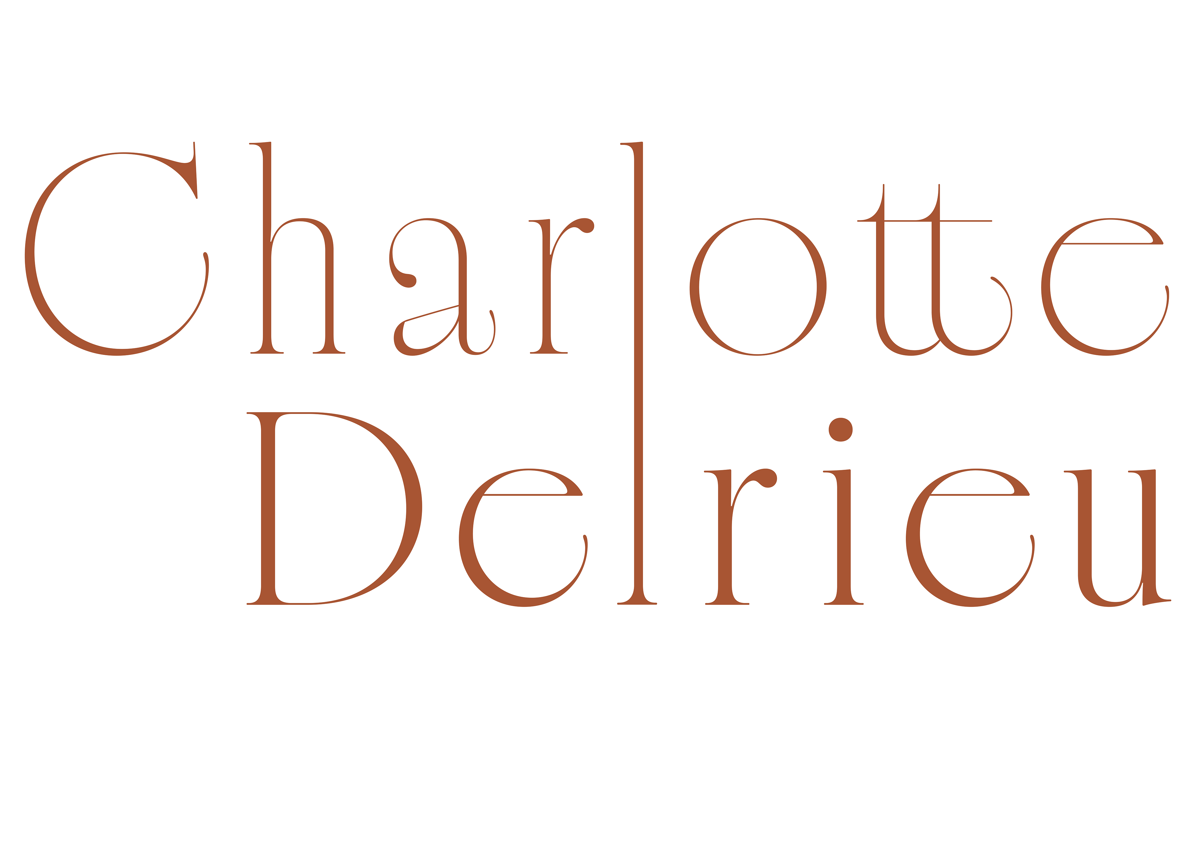 Charlotte Delrieu