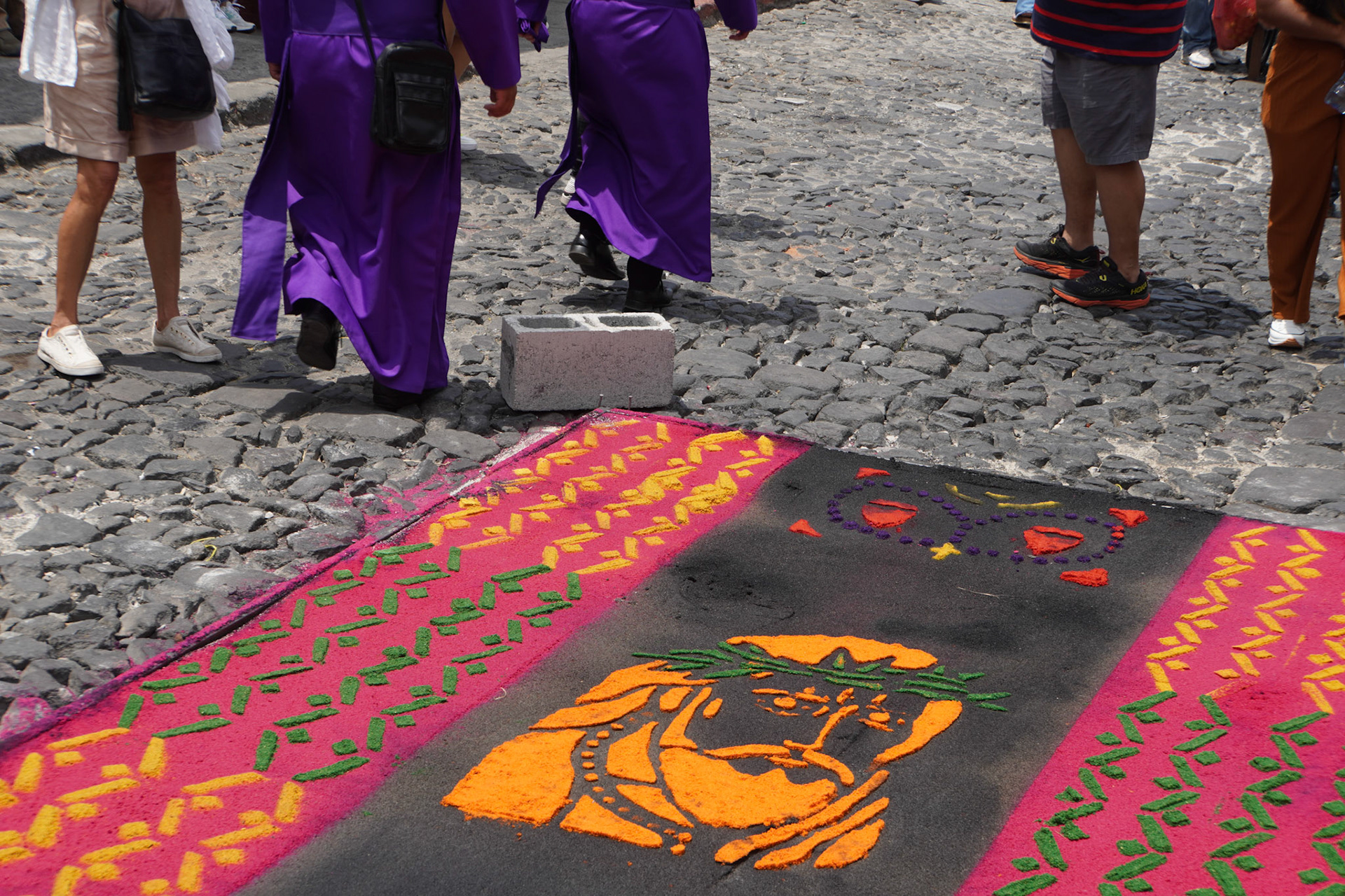 alfombra