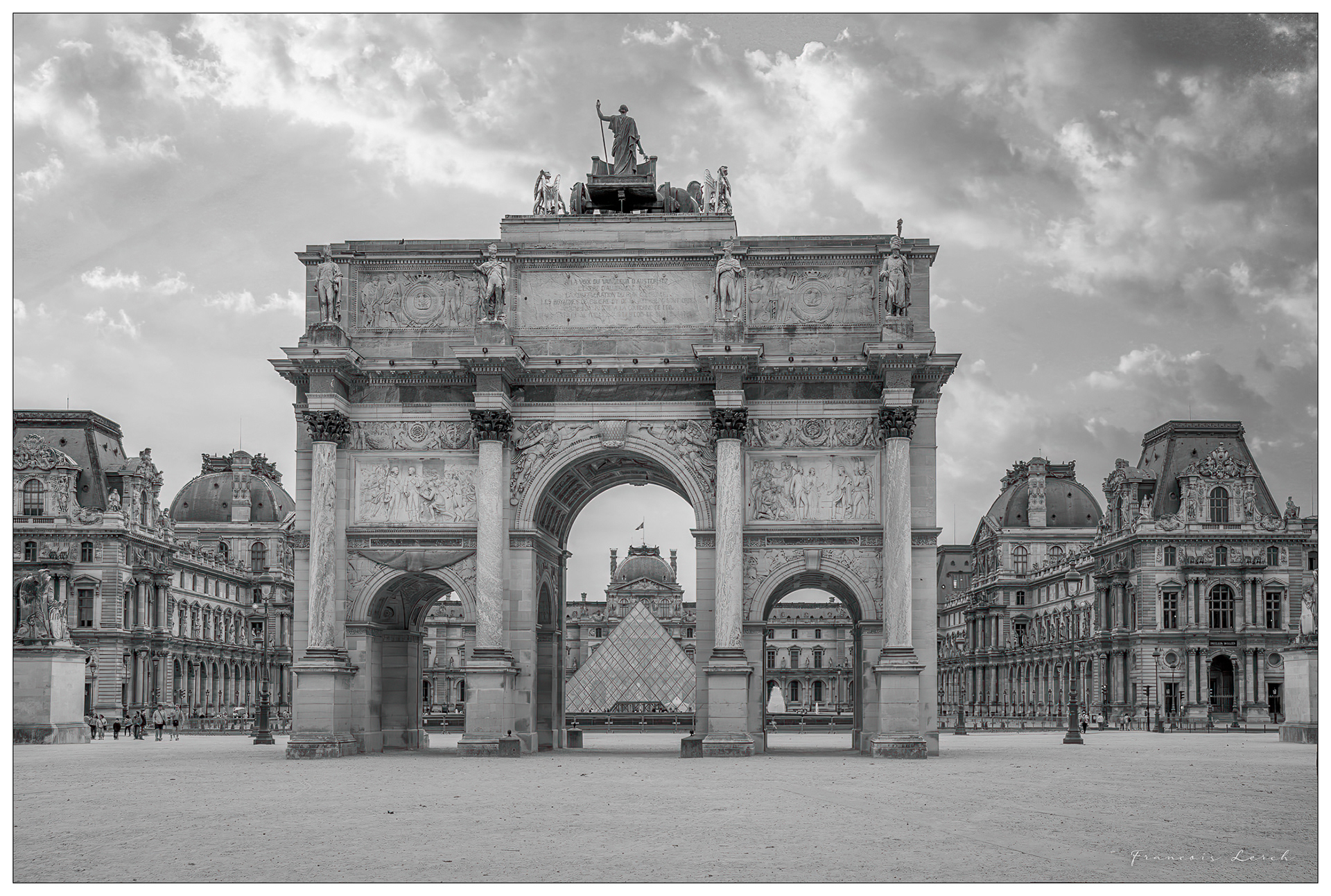 Arc de Triomphe du Carrousel