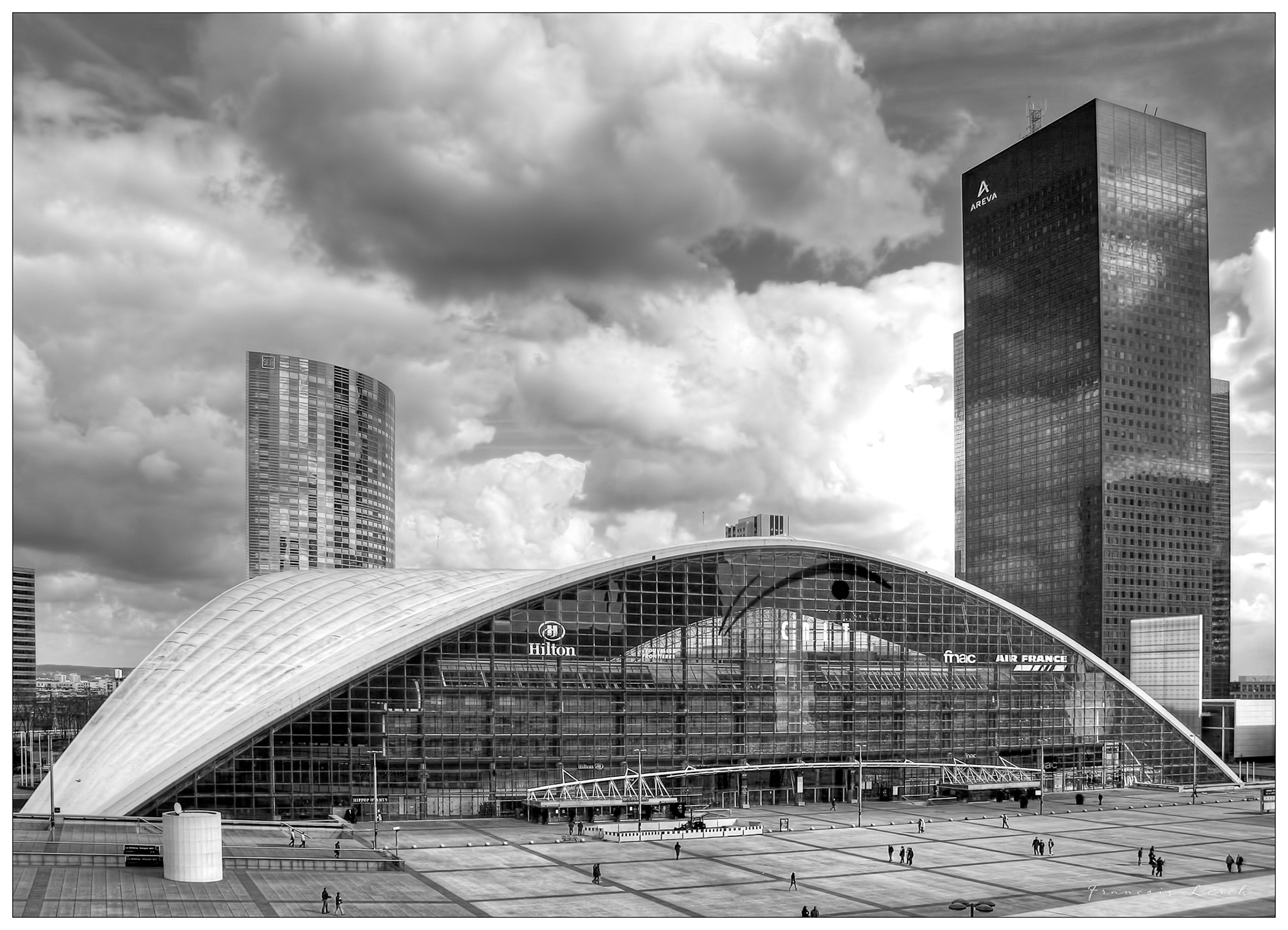 Le CNIT - La Défense