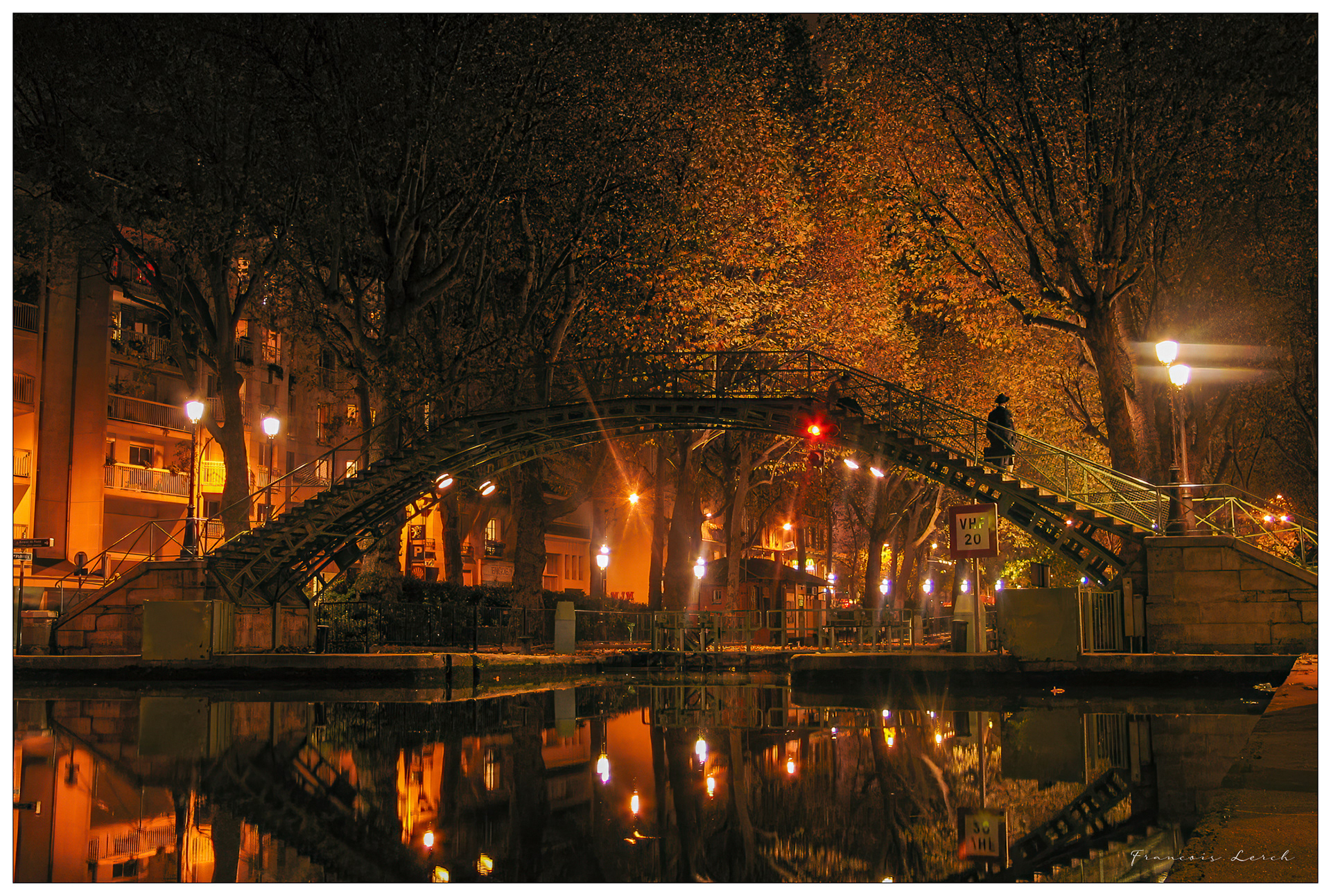 Canal Saint Martin