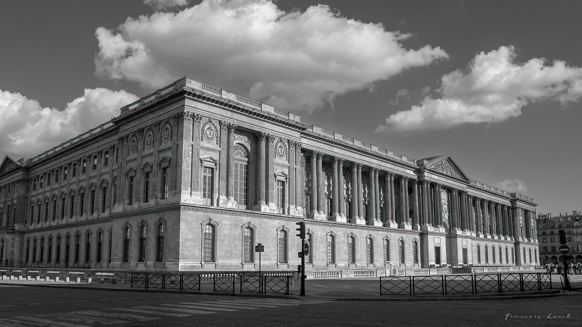 Palais du Louvre