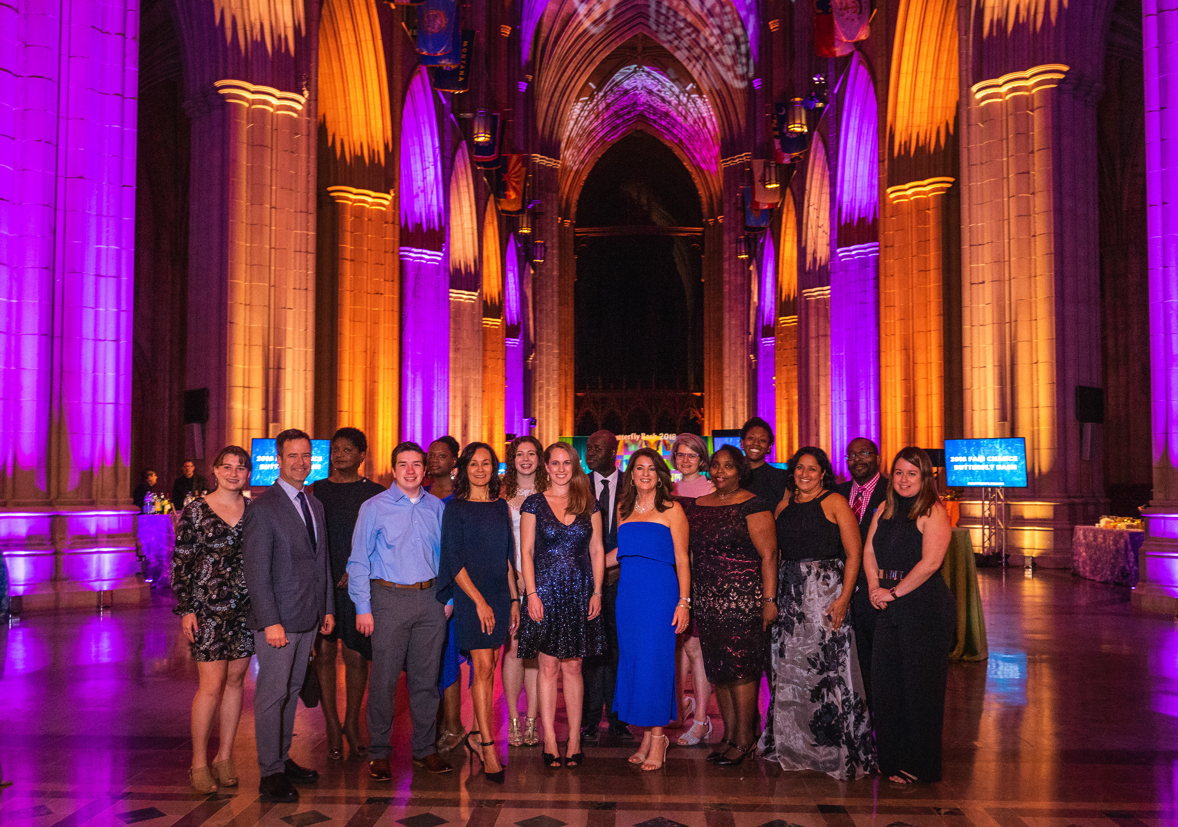 Fair Chance - Butterfly Bash