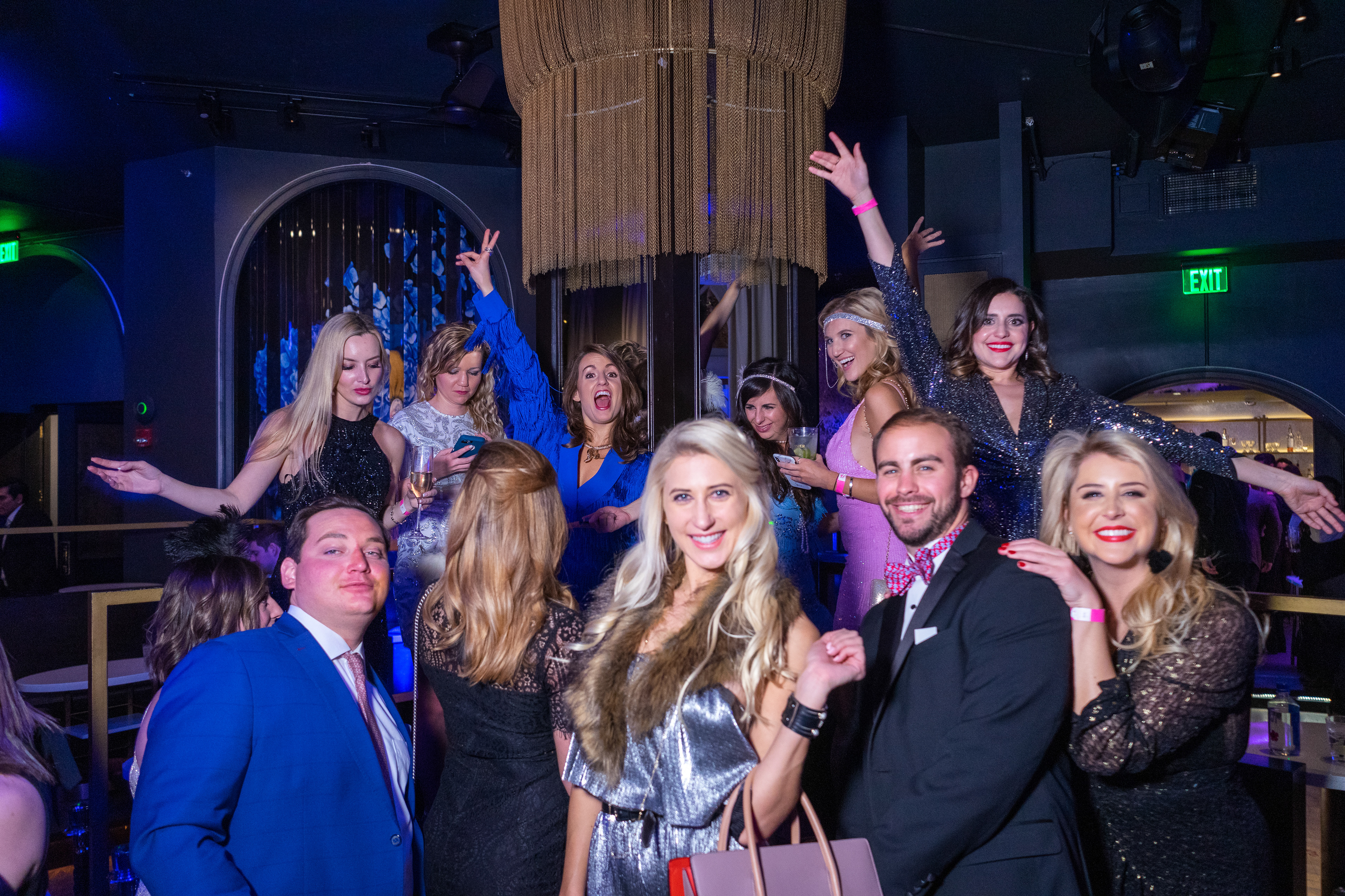 The Madison of DC - Christmas Party