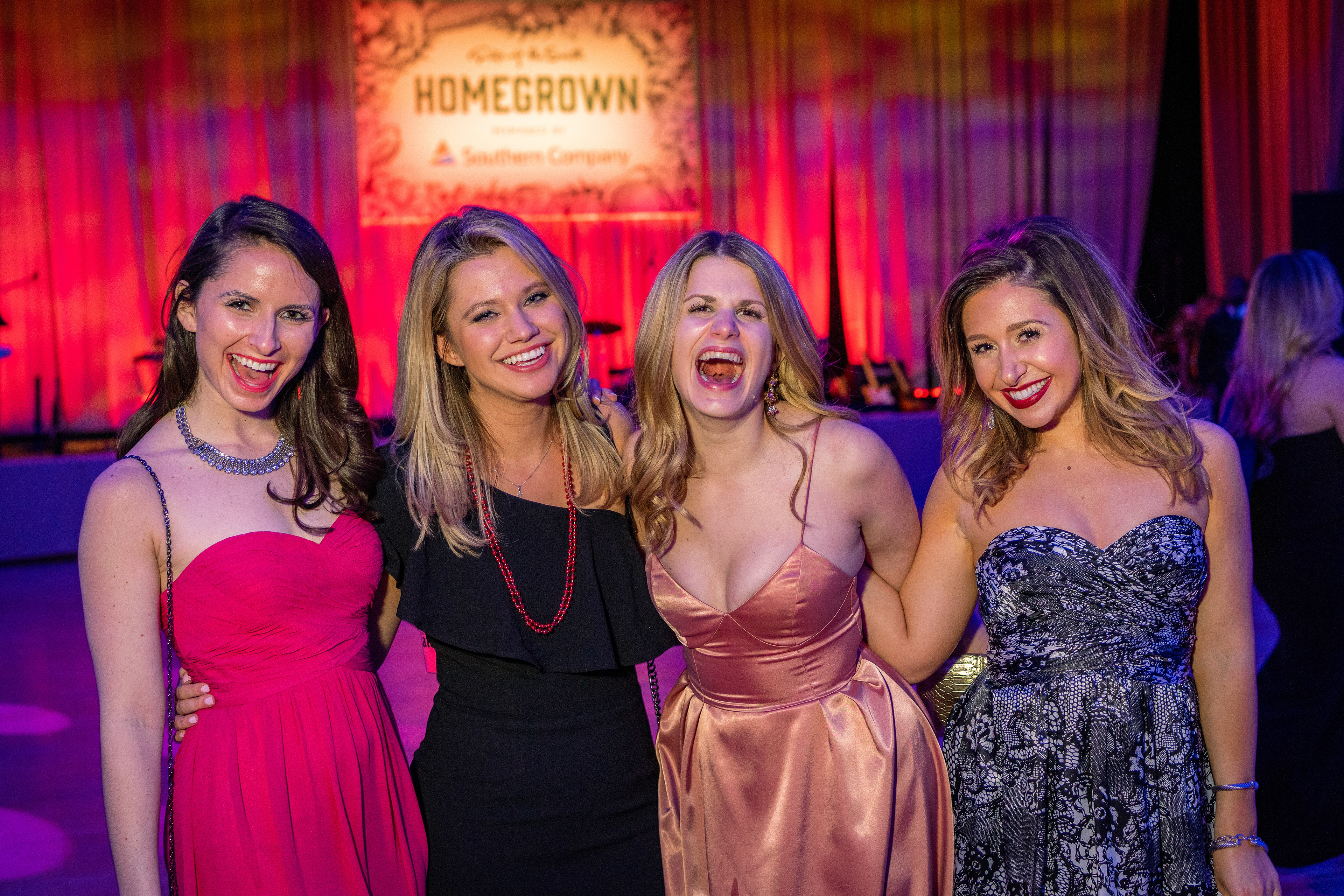 Taste of the South - Culinary Event Photography