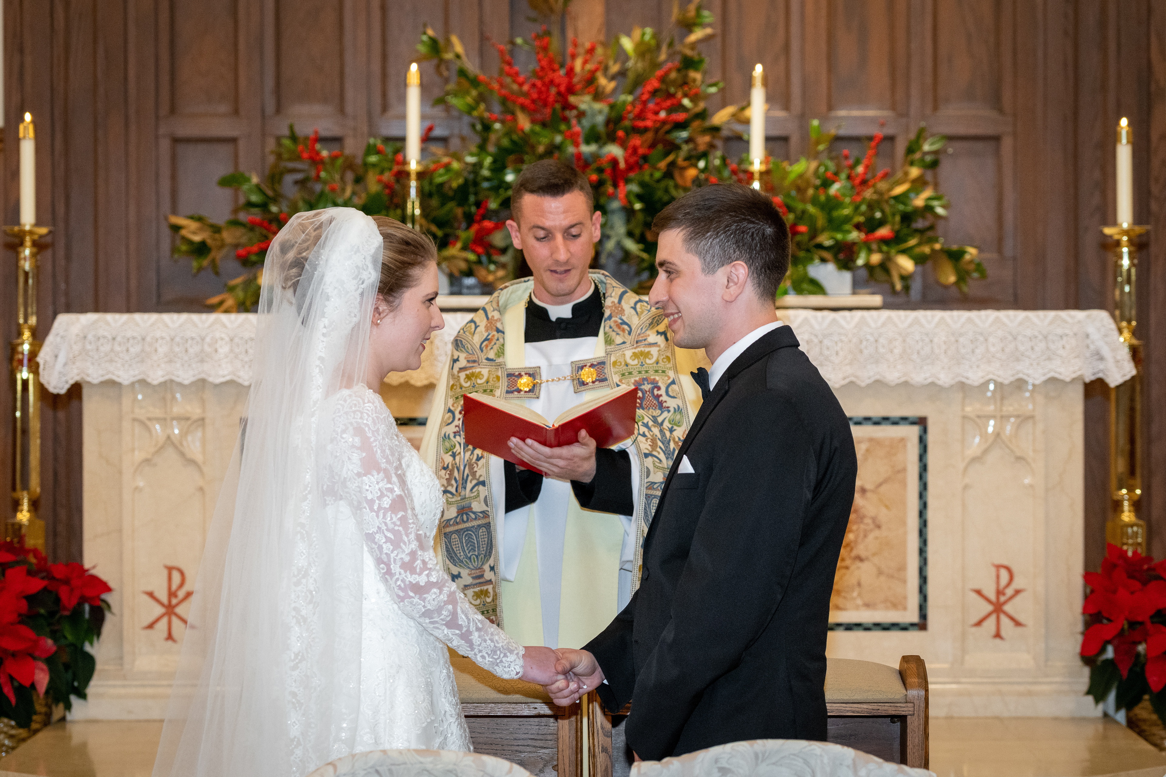 Church ceremony - Washington DC