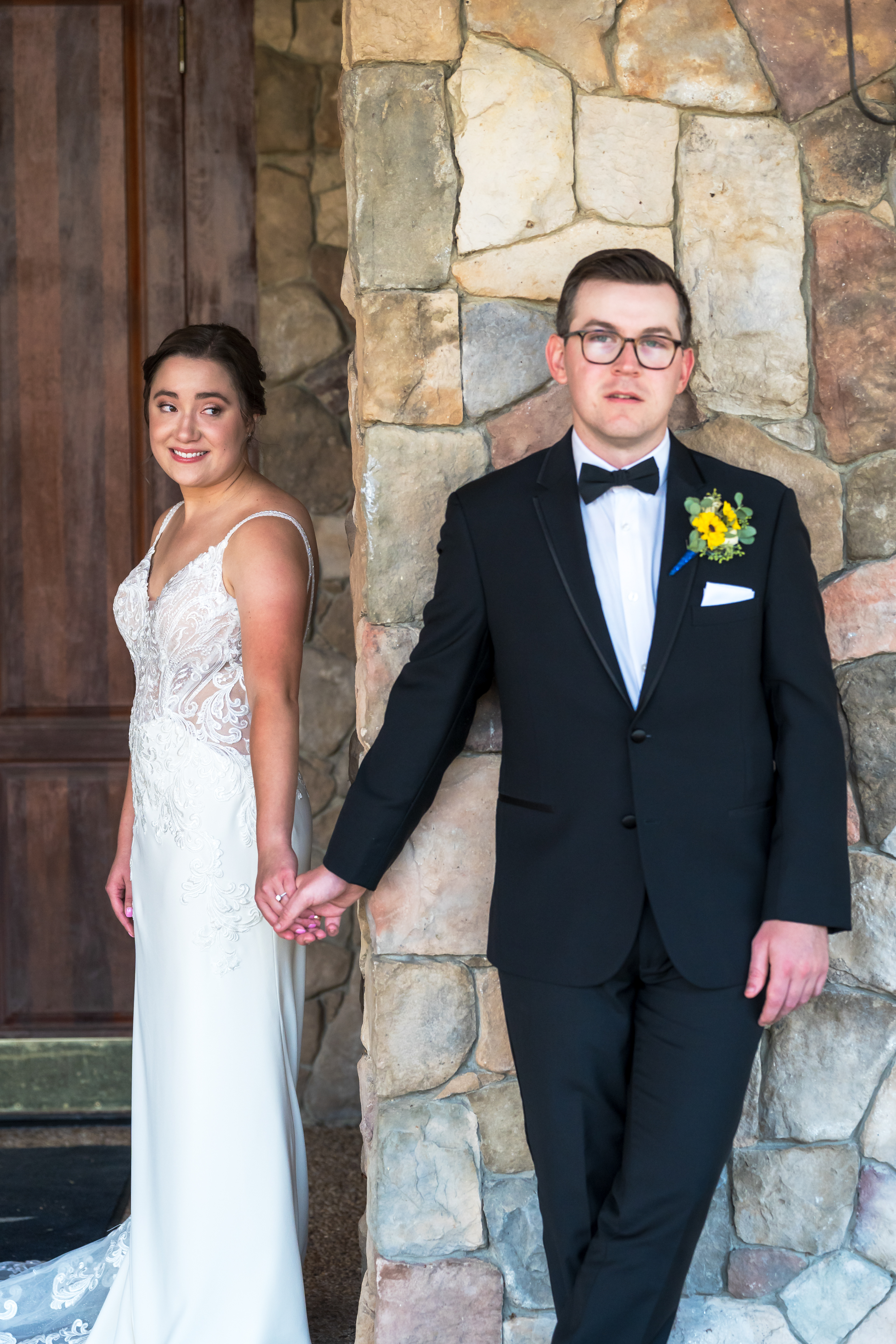 First Touch - Washington DC Weddings