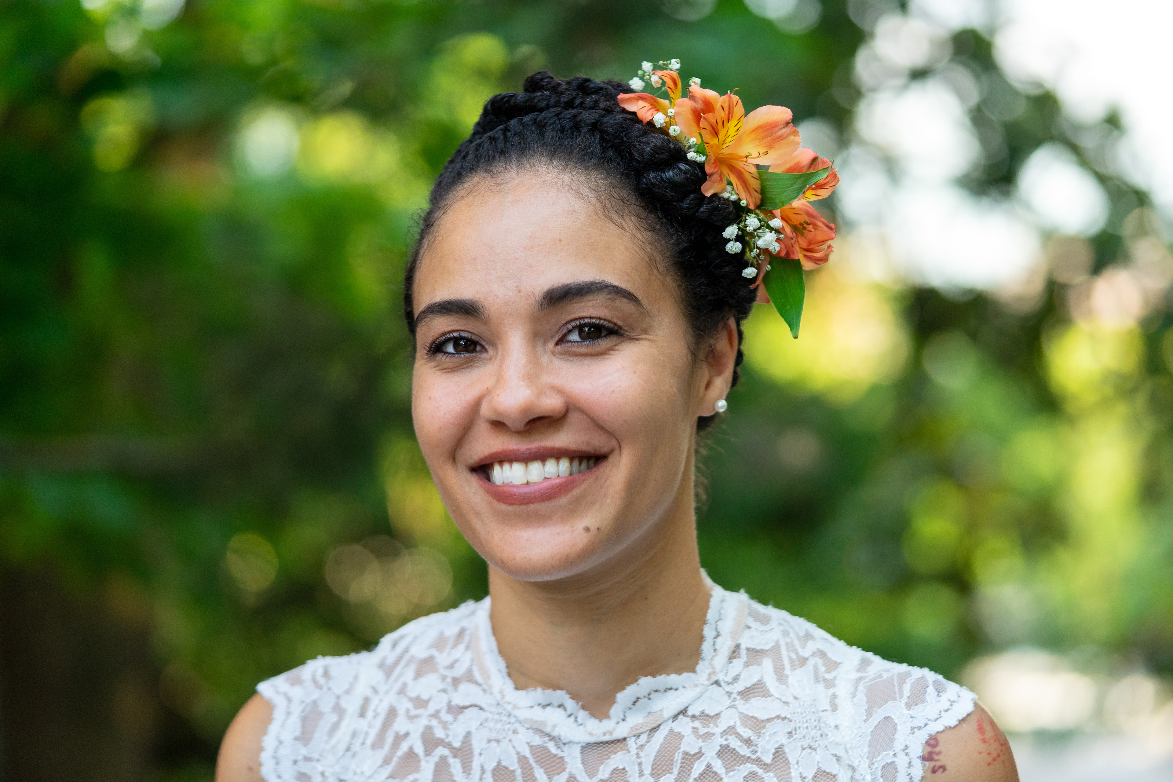 Bride - Washington DC