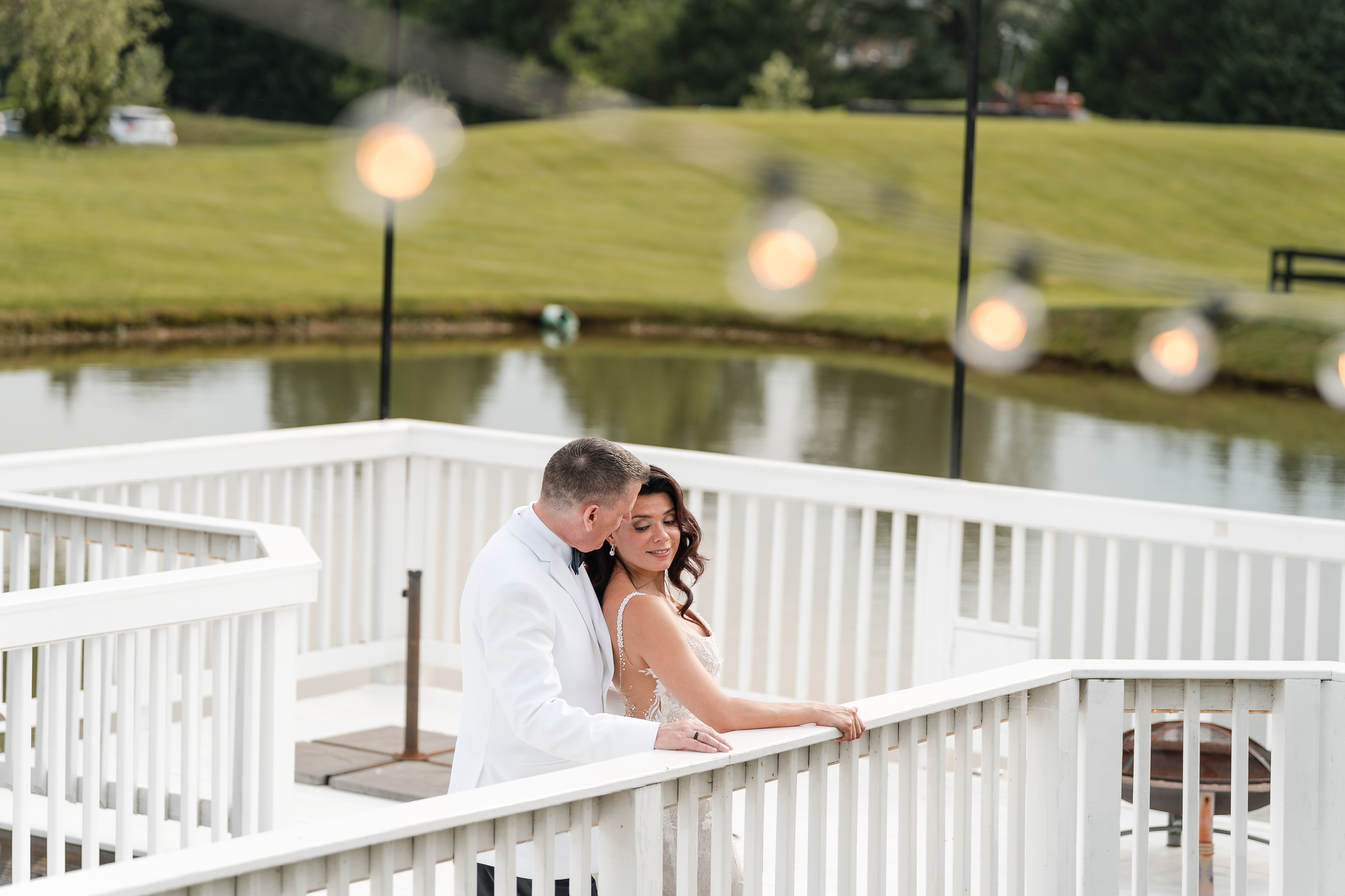 Virginia bridal portrait