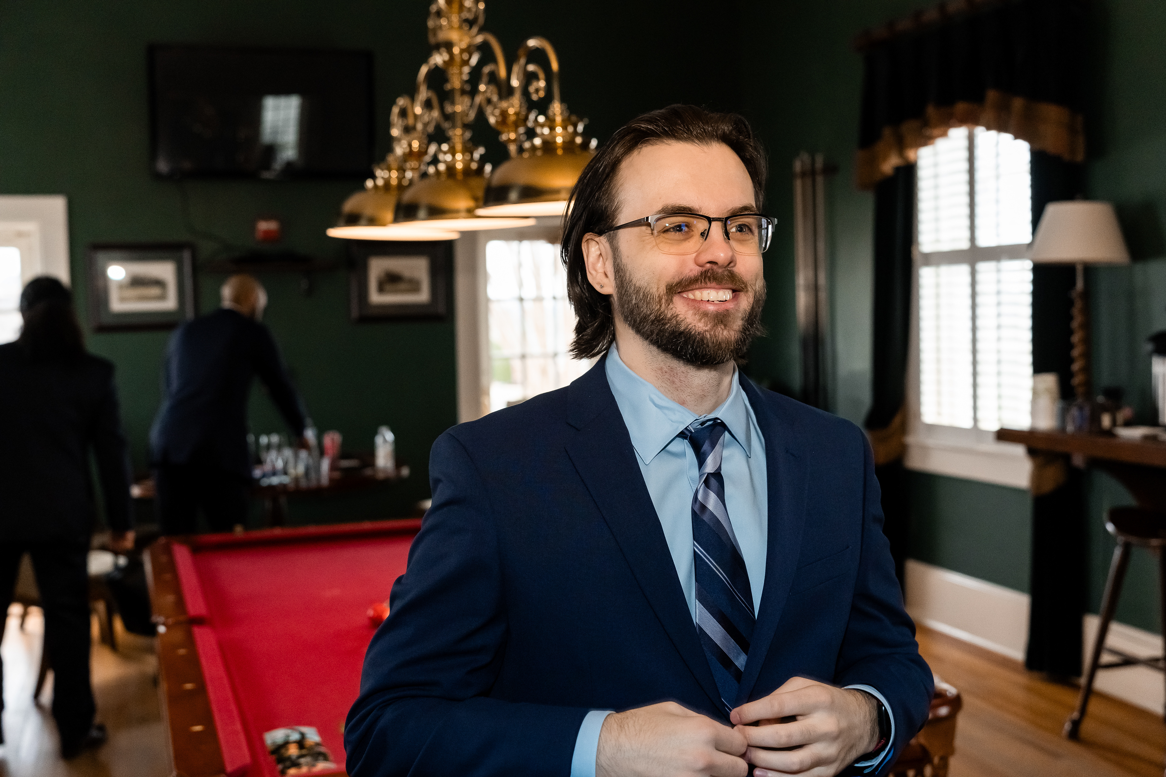 Finishing touch - Washington DC Weddings