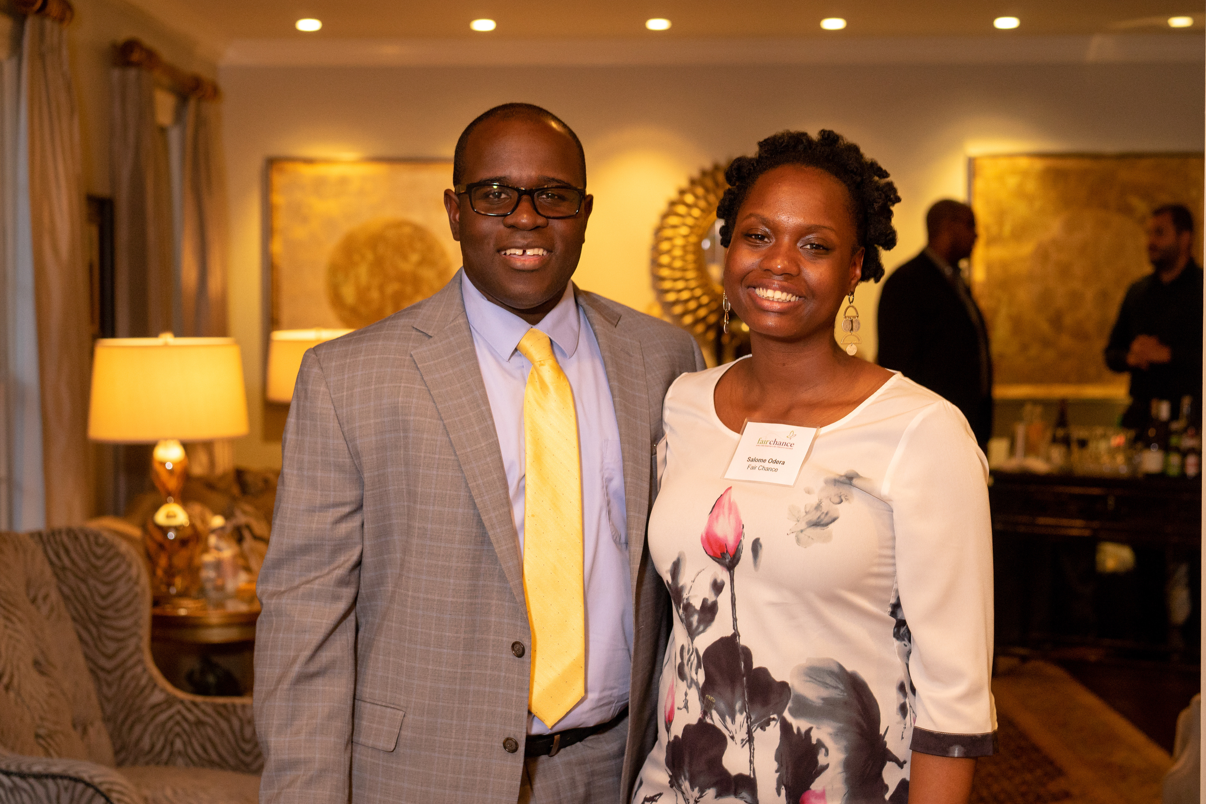 Fair Chance - Charity Event Photography