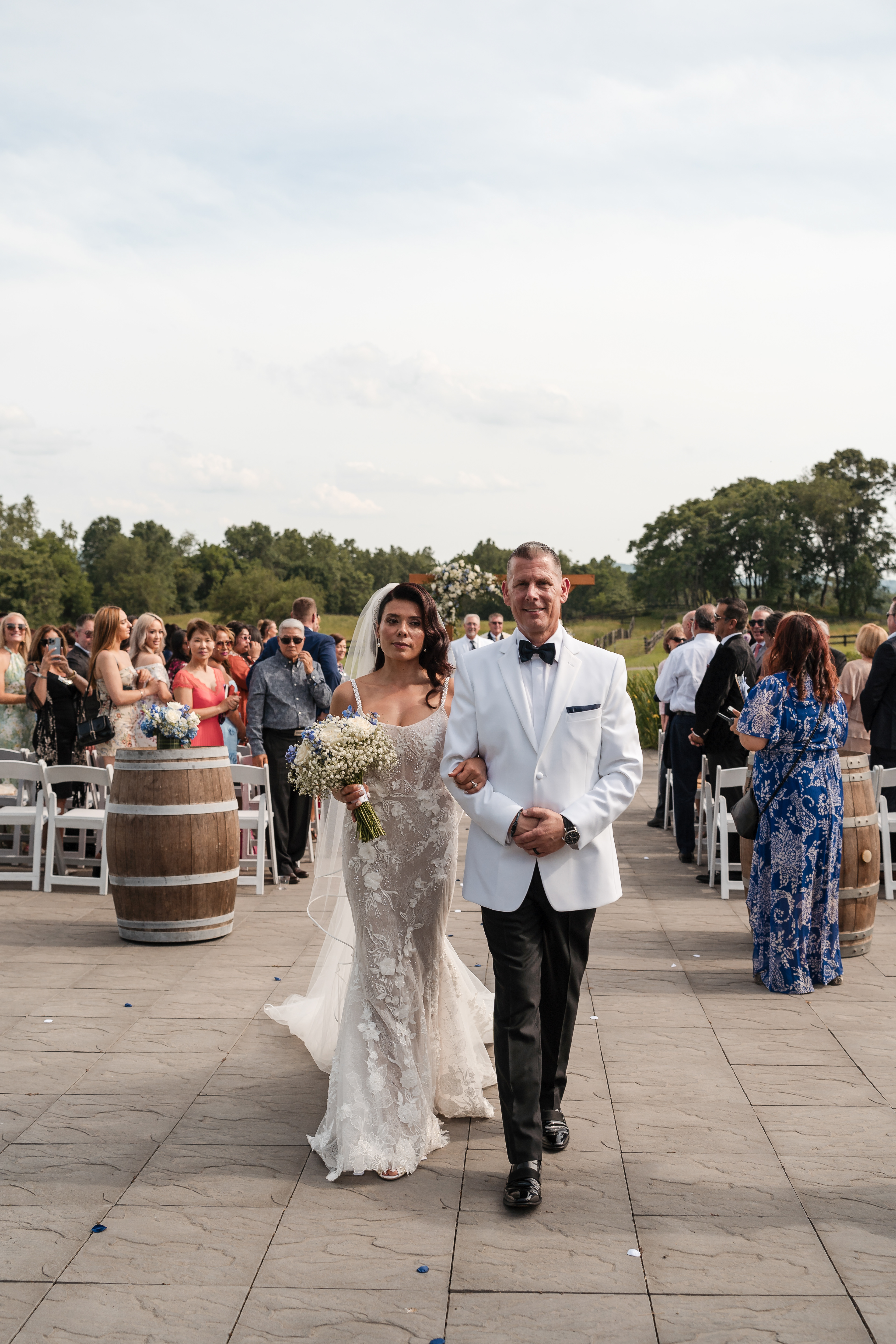 I present you Mr. and Ms