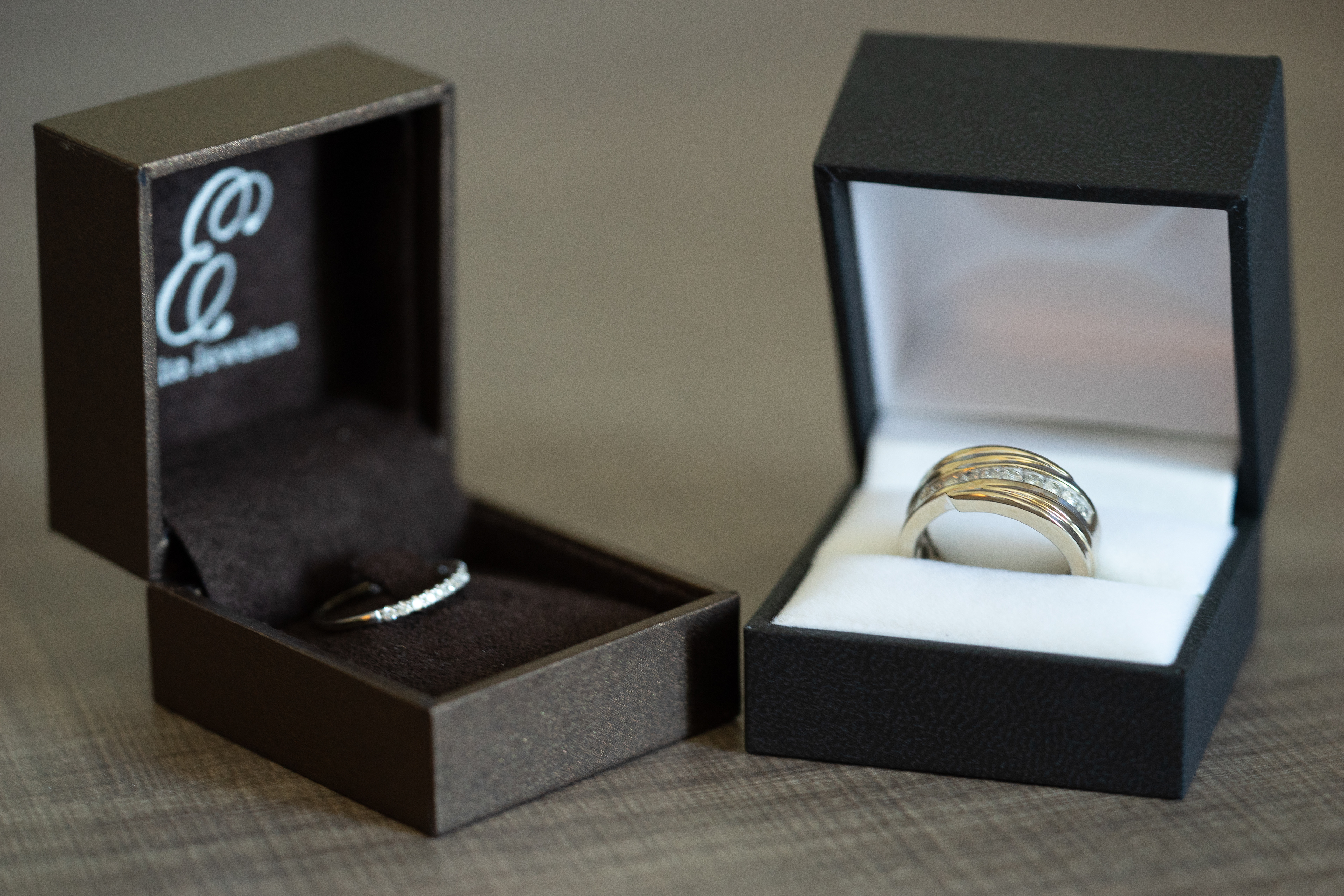 Rings - Washington DC Weddings