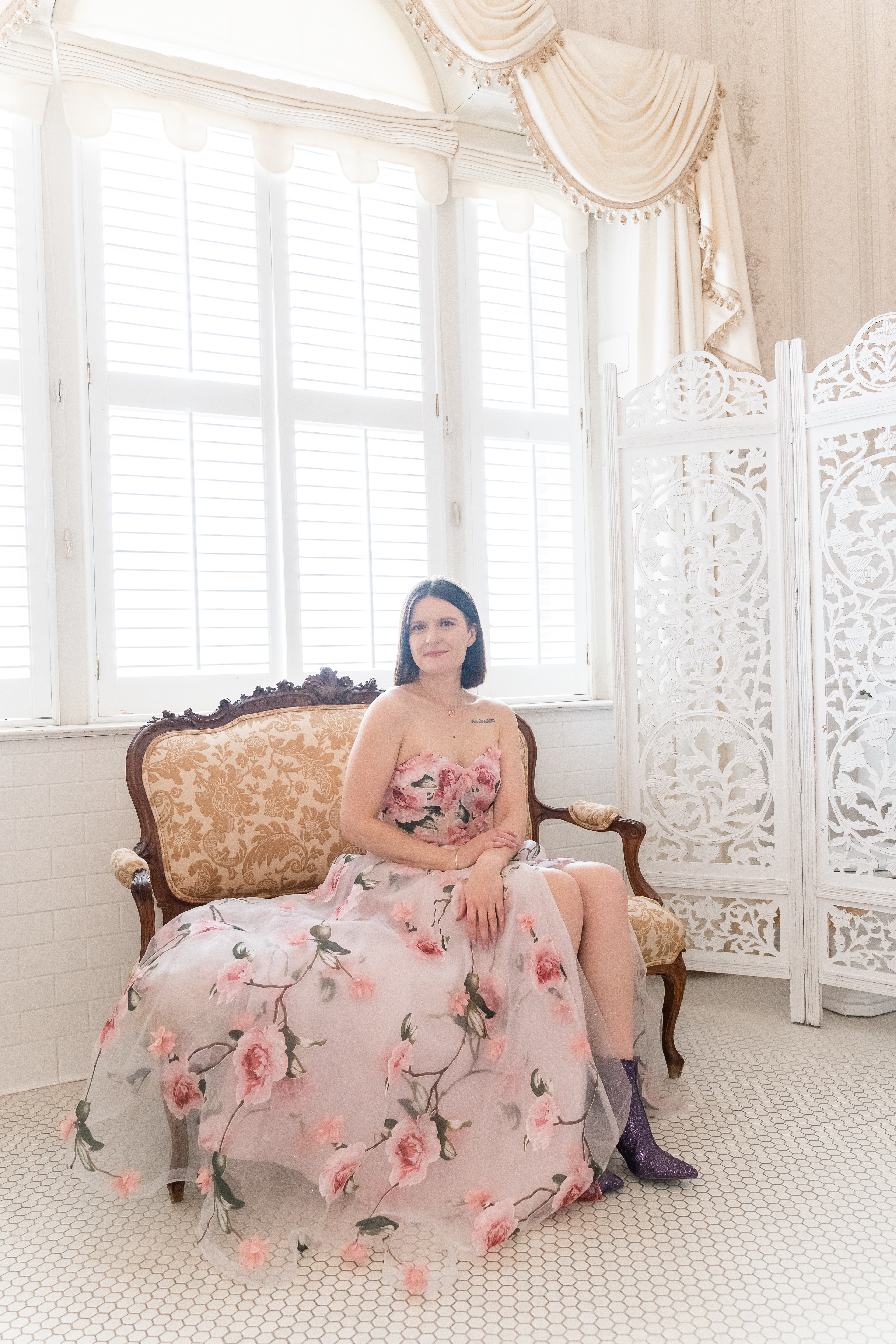 Bridge - Washington DC Wedding