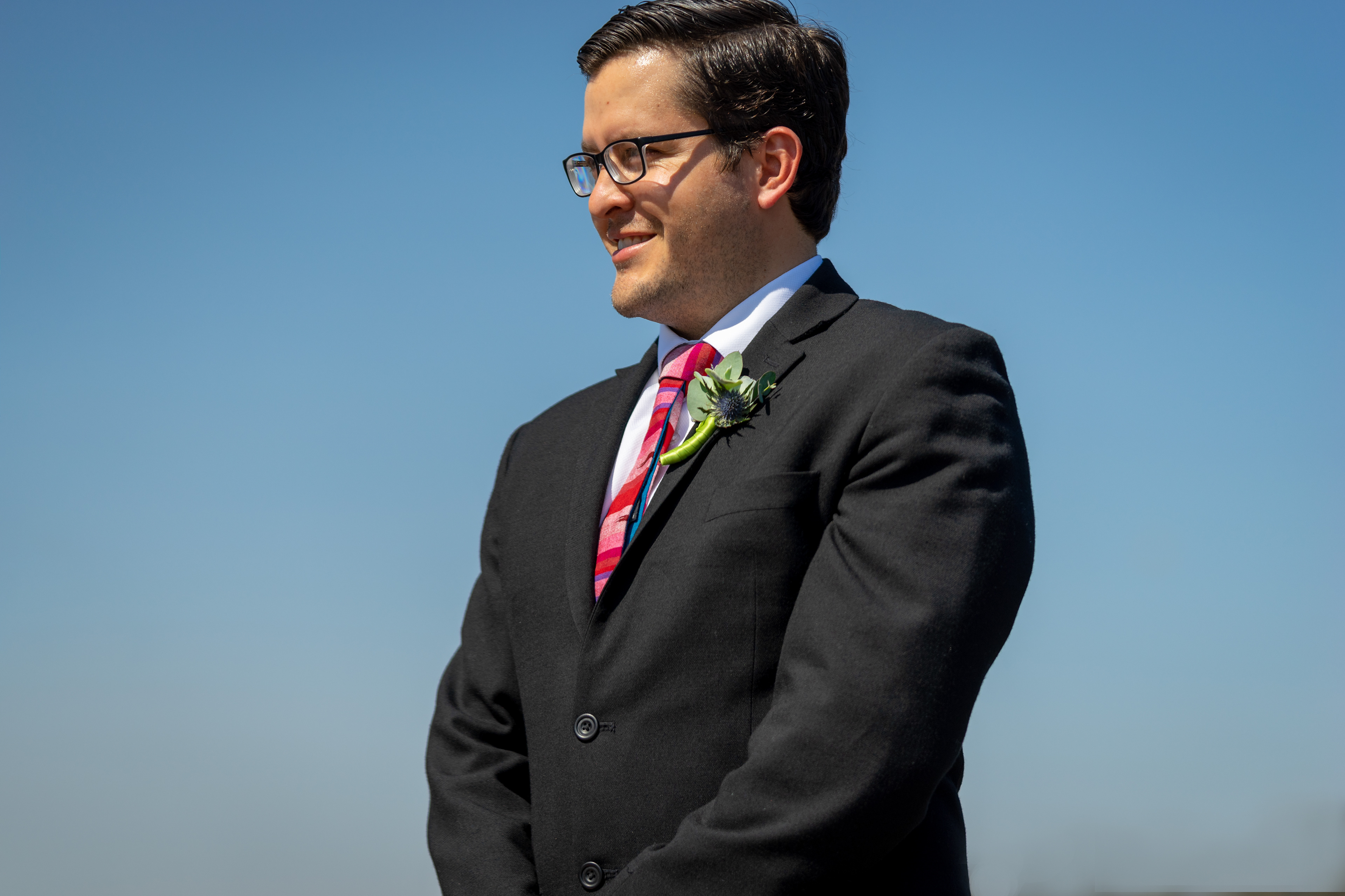 Groom - Washington DC