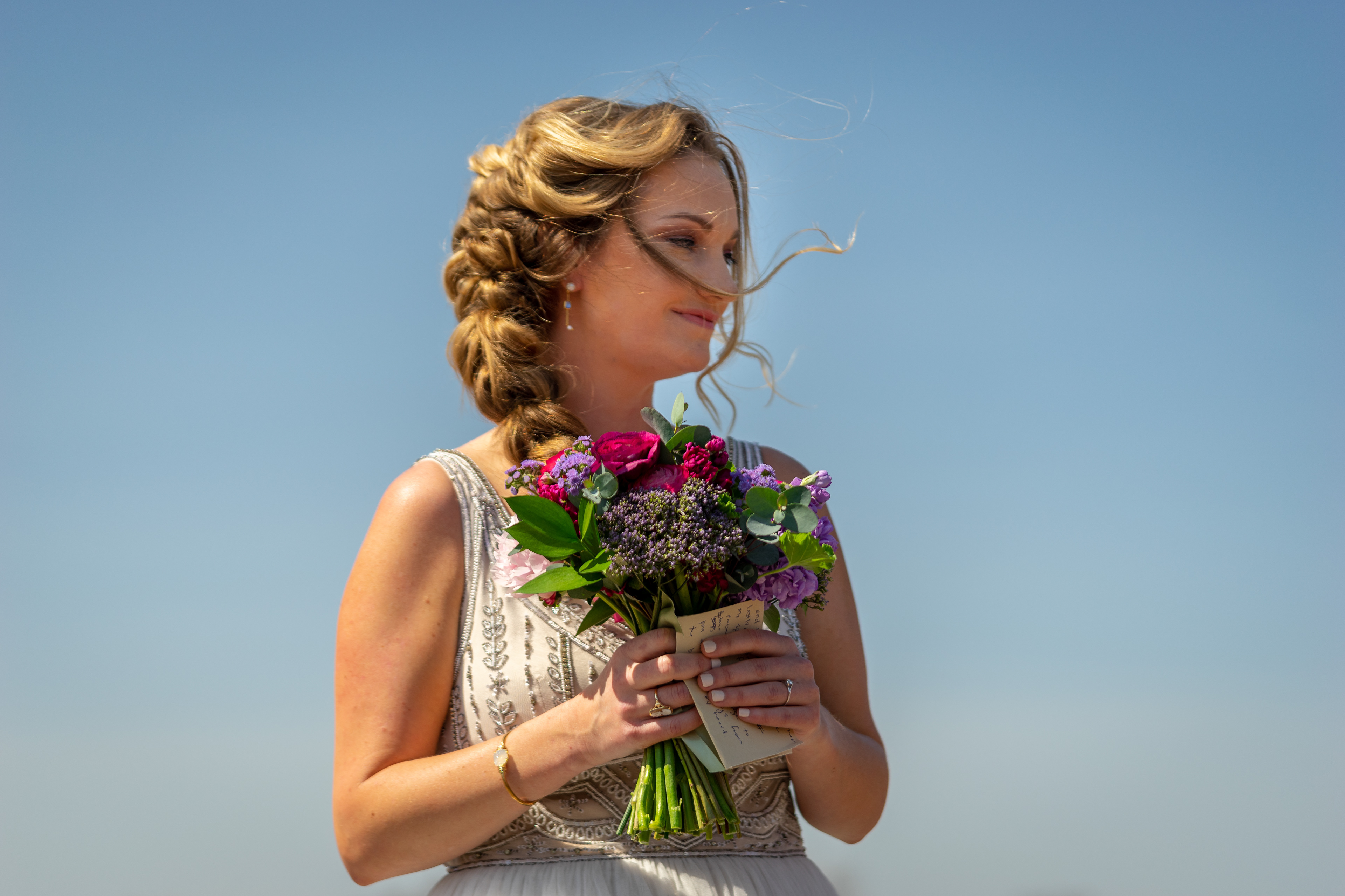 Bride - Washington DC