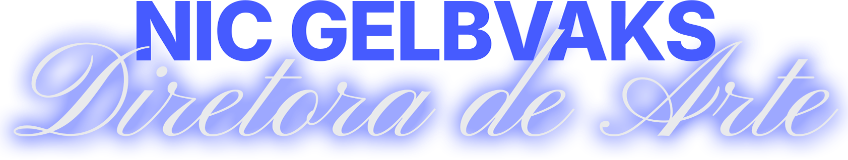 Nic Gelbvaks