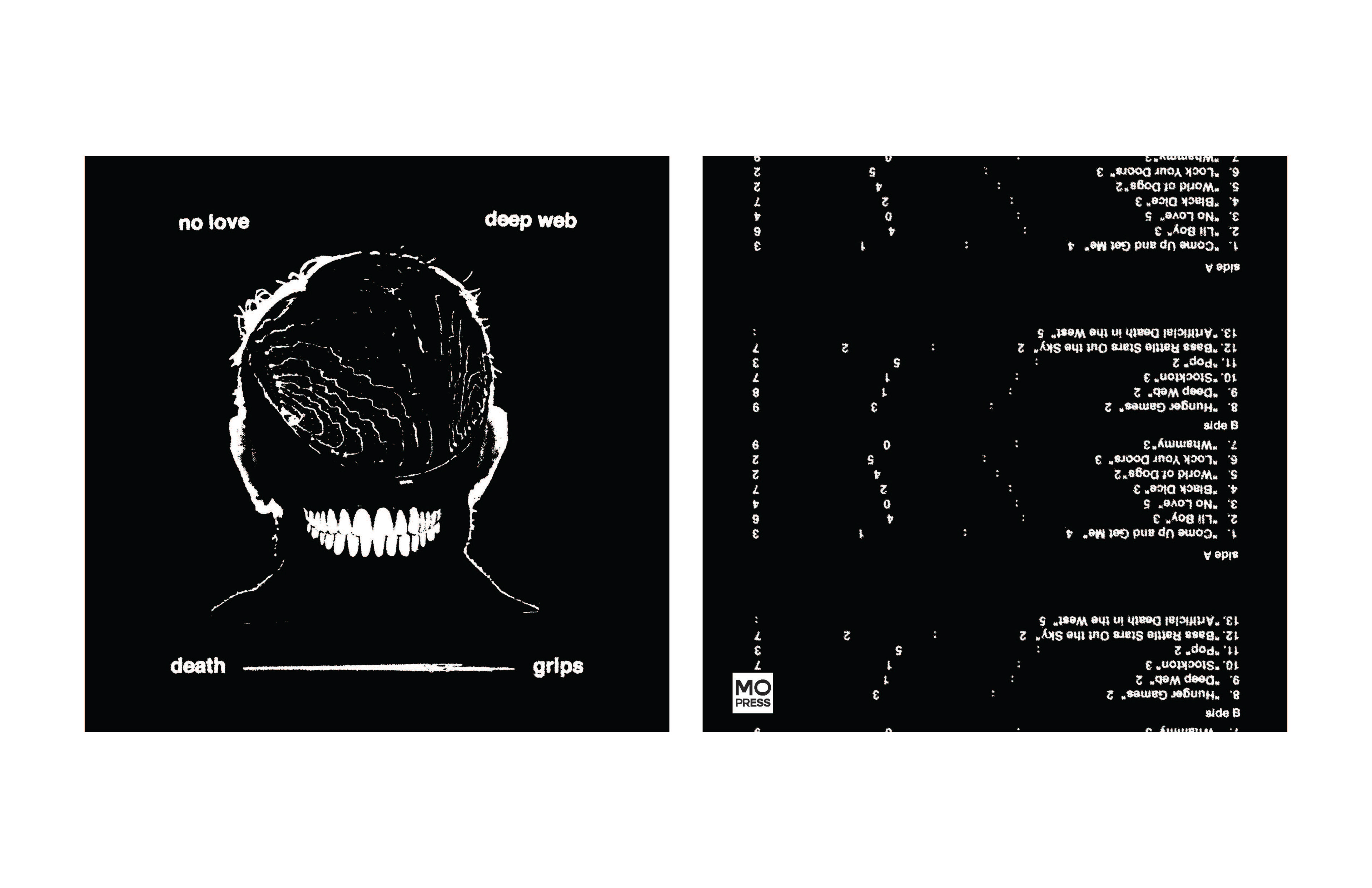 Vinyl Sleeve Variation Three