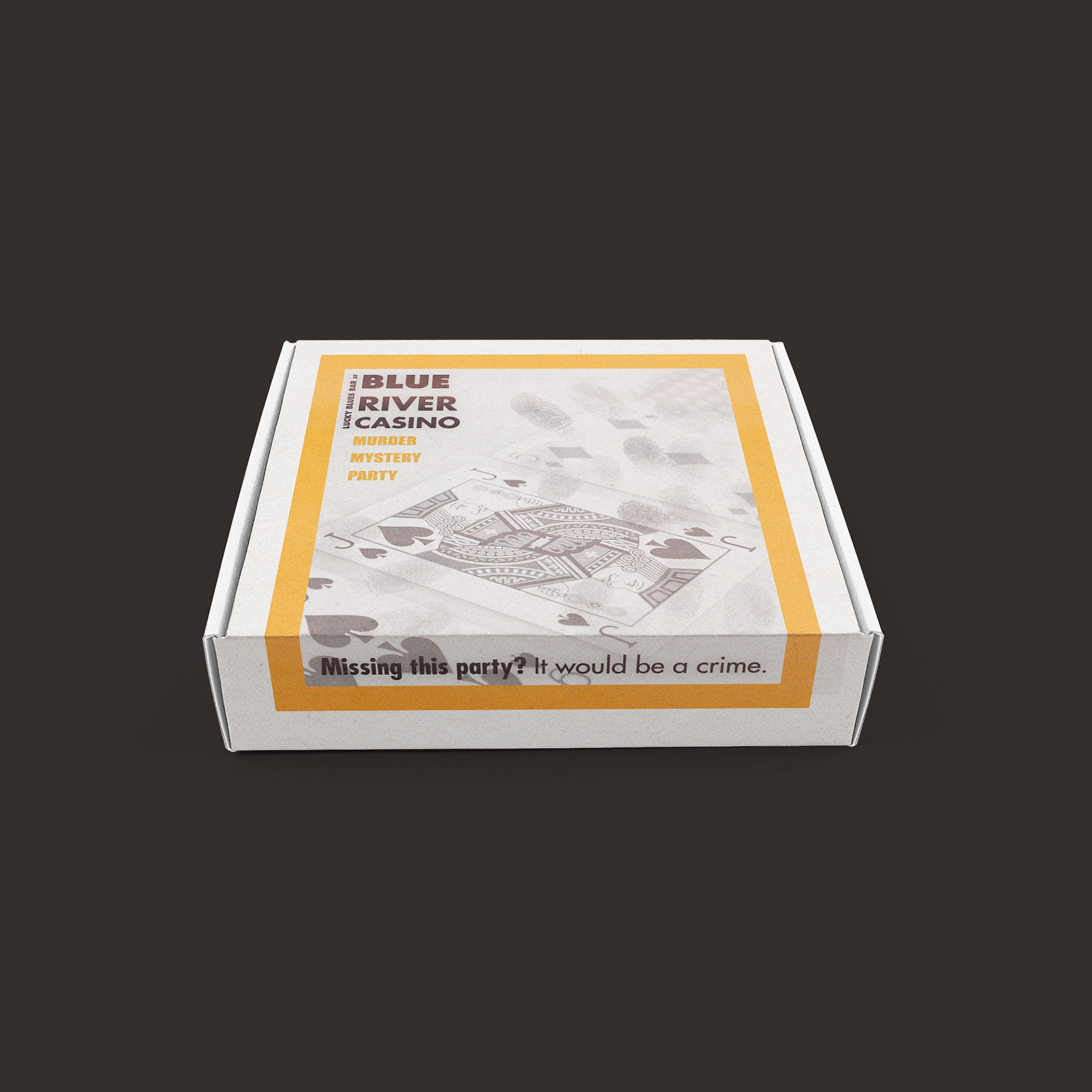 Promotional Mailer Outside