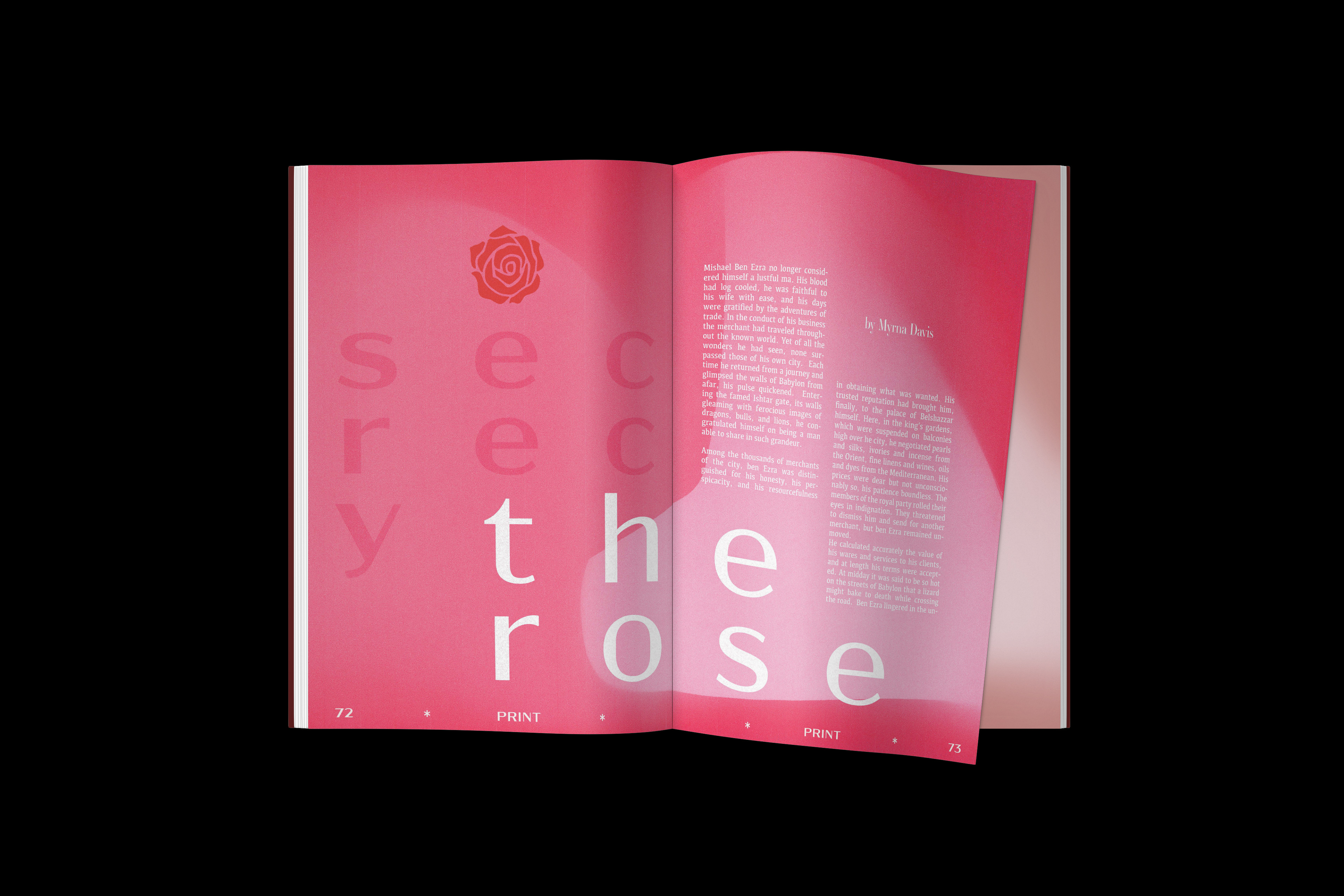 Variation One Mockup