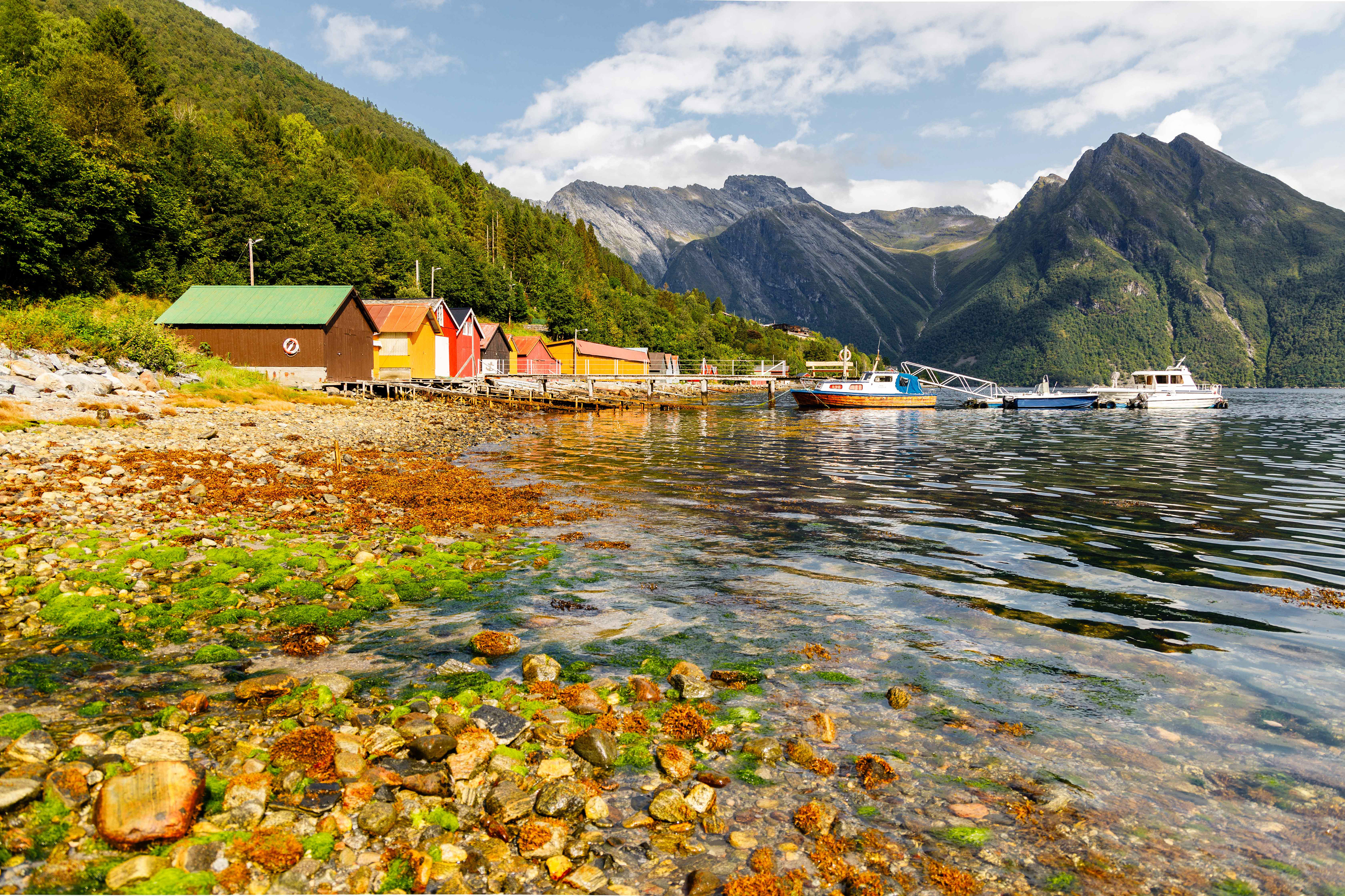 Sæbø/Hjørundfjord