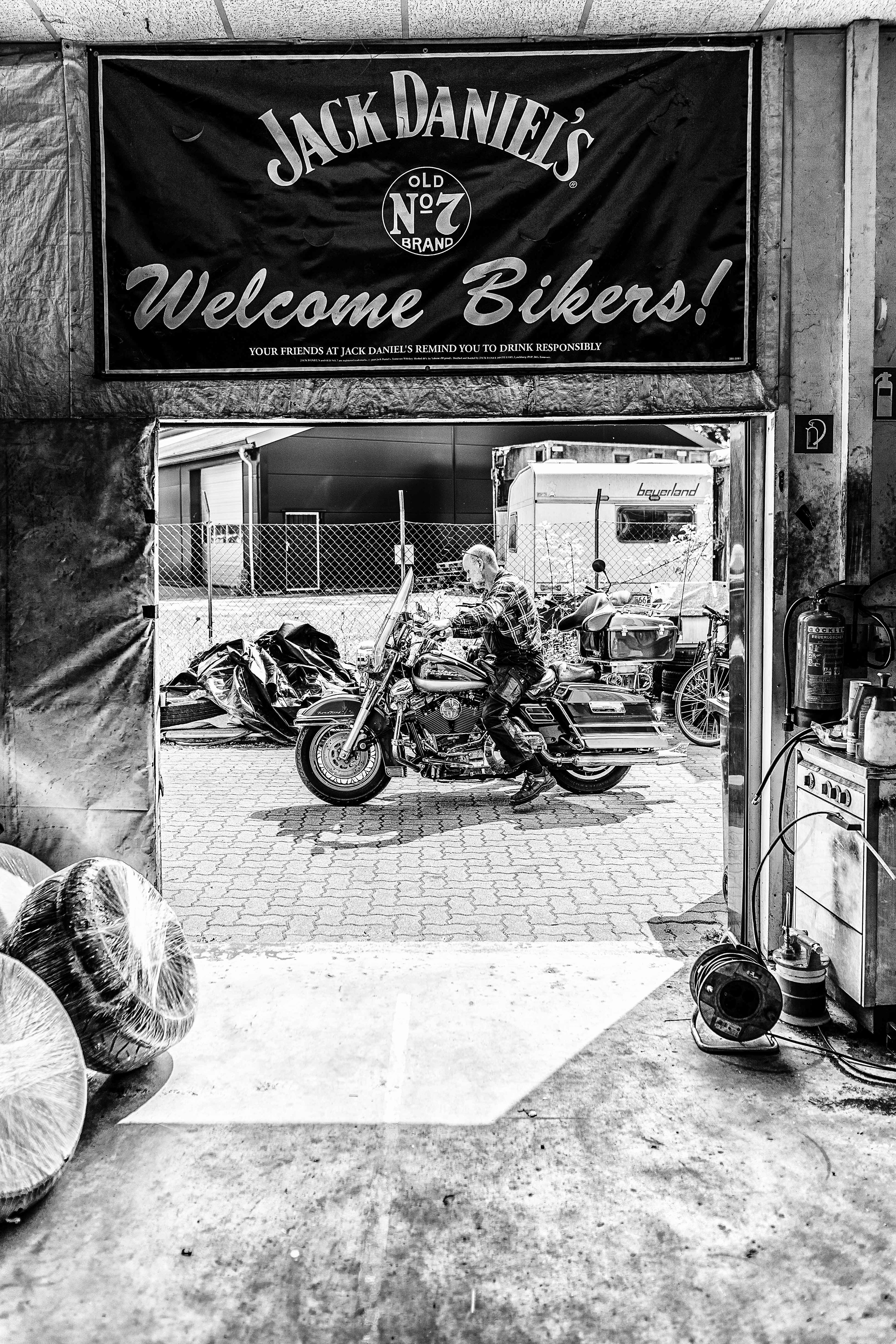 Motorradwerkstatt iron K. Buxtehude