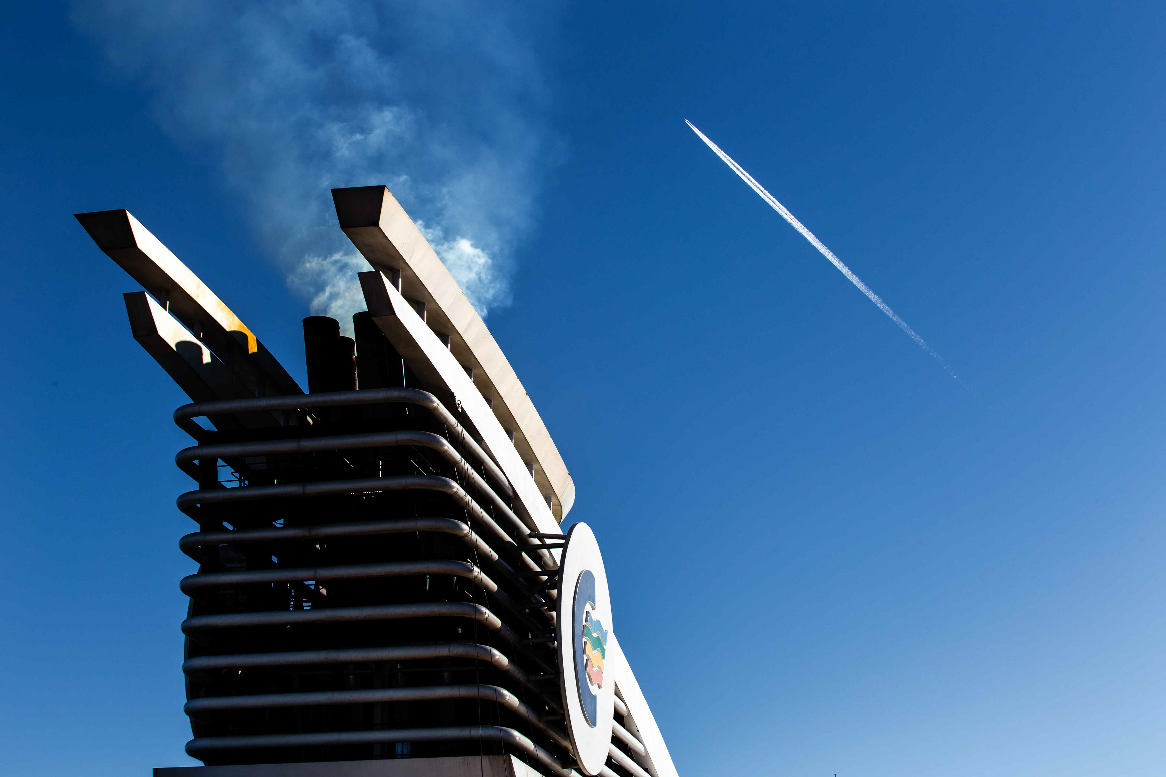 Fähre Kiel-Oslo