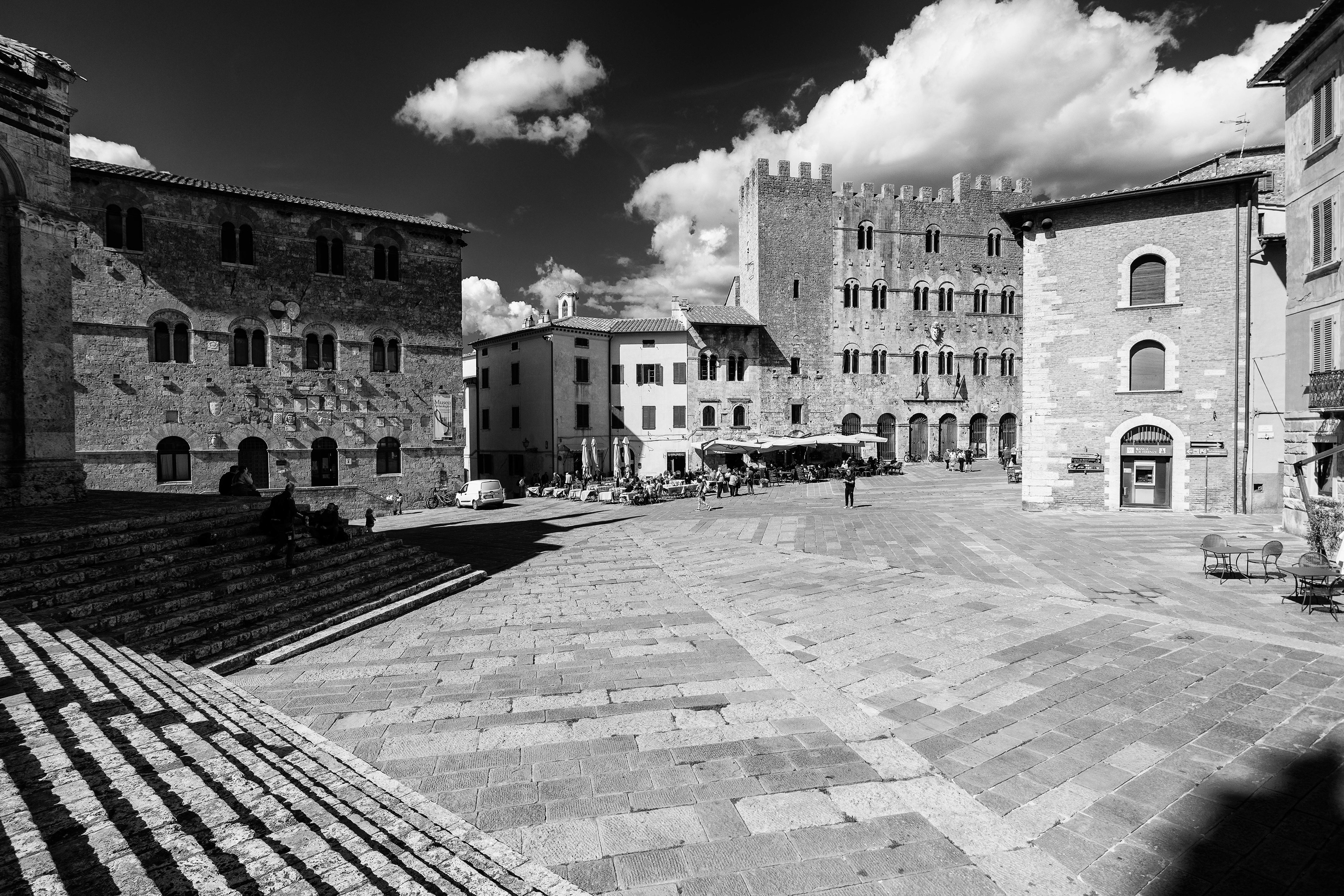 Massa Marttima (Toskana)