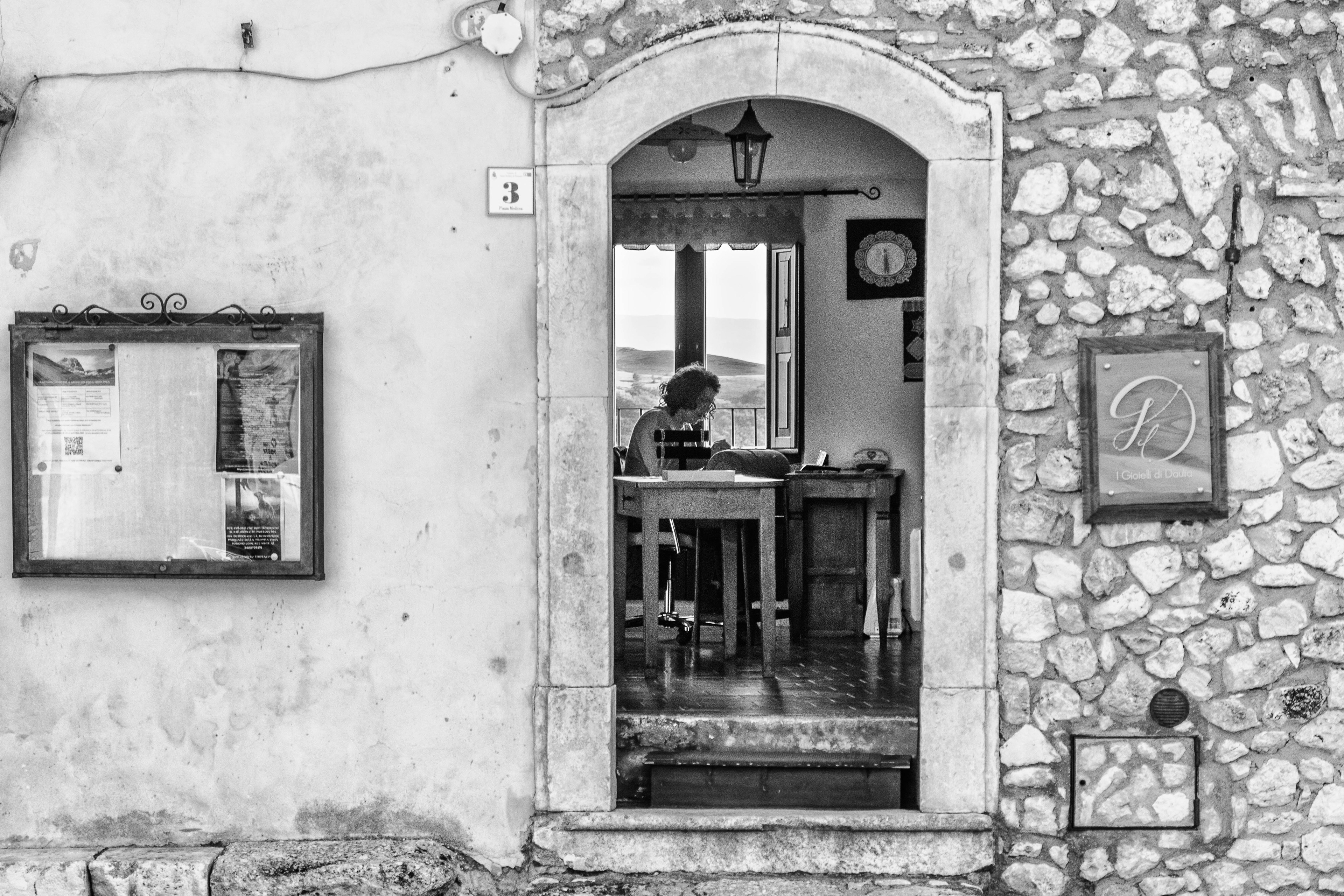 Santo Stefano di Sextantio (Abruzzen)