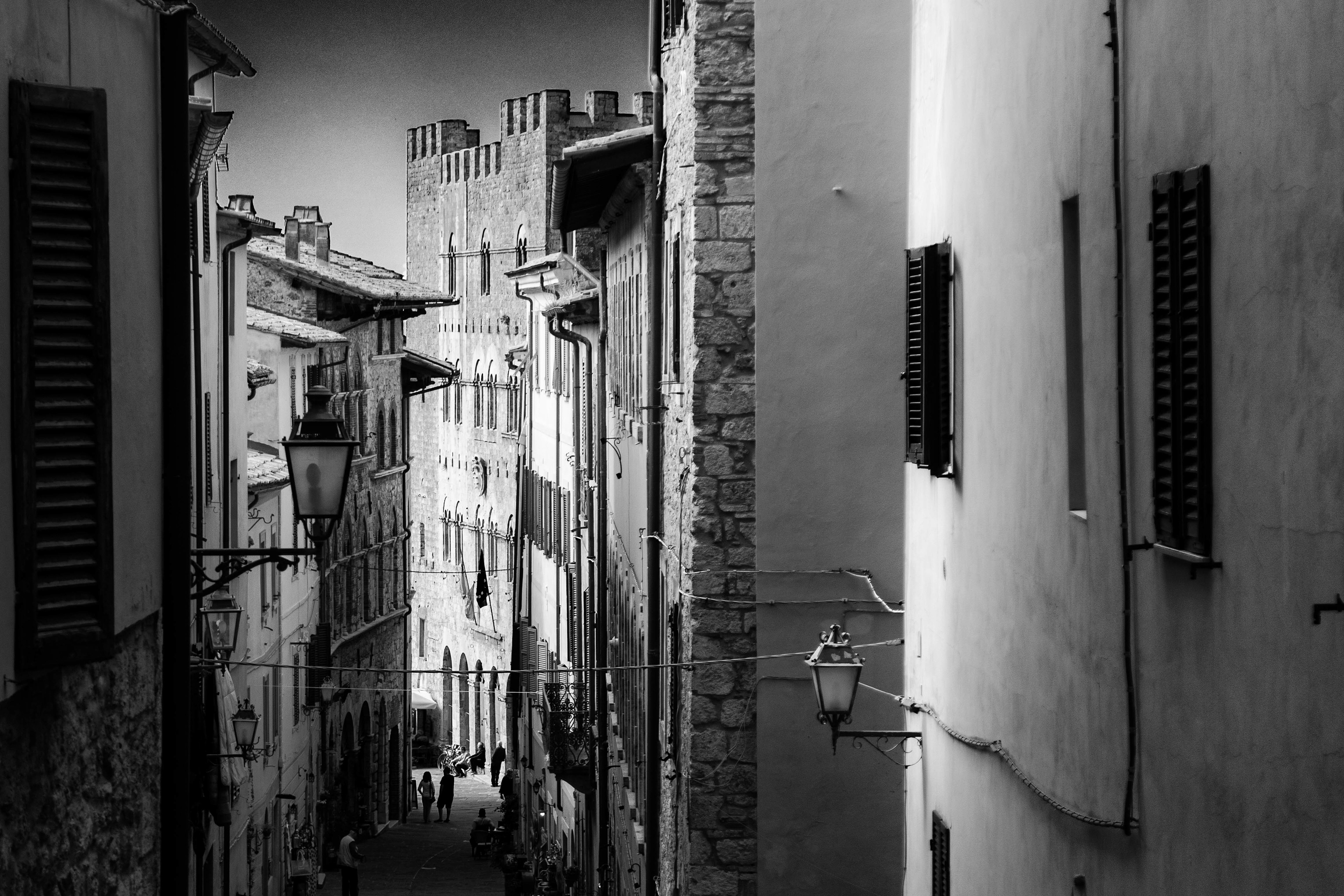 Massa Marttima (Toskana)