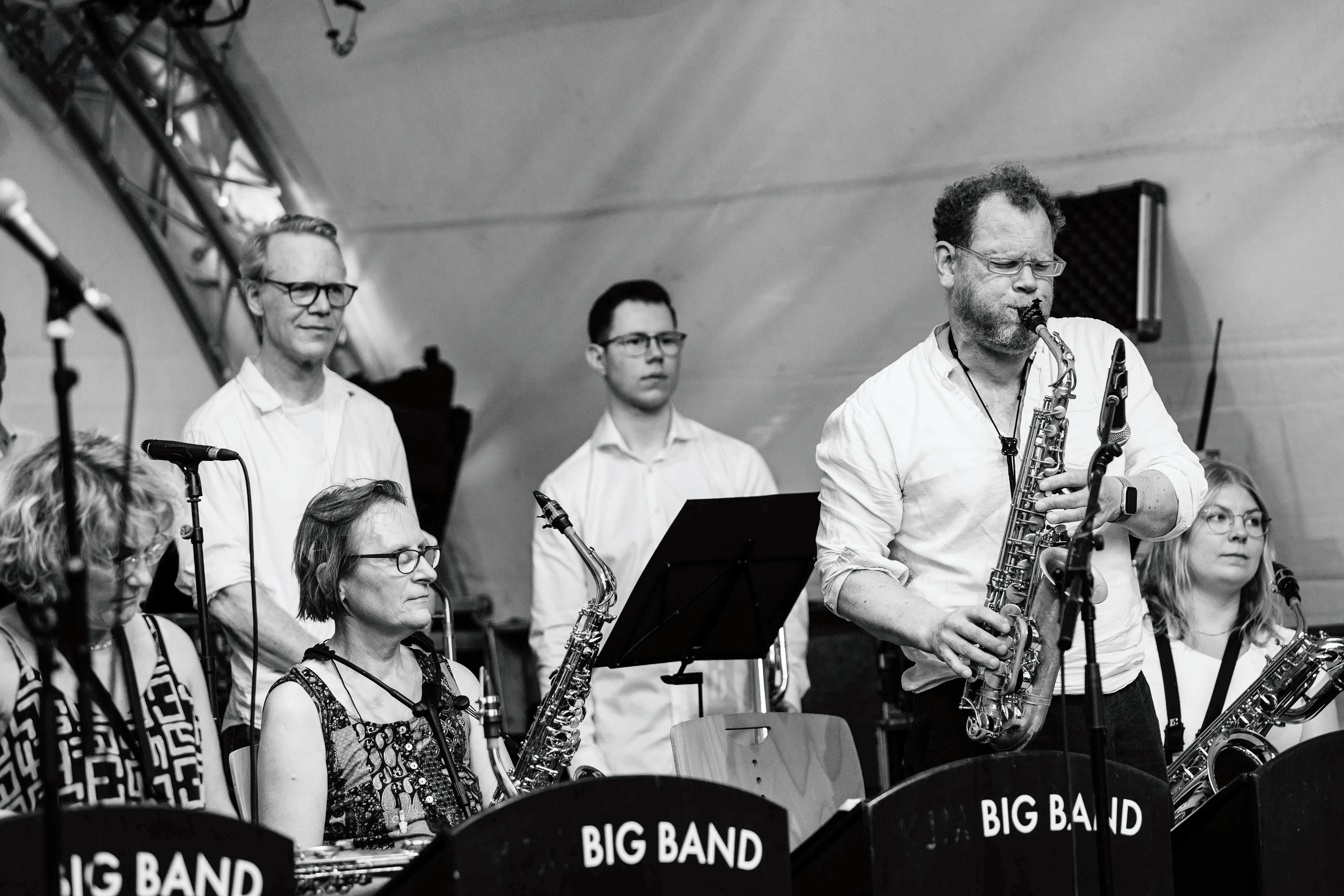 '4beat' in Concert