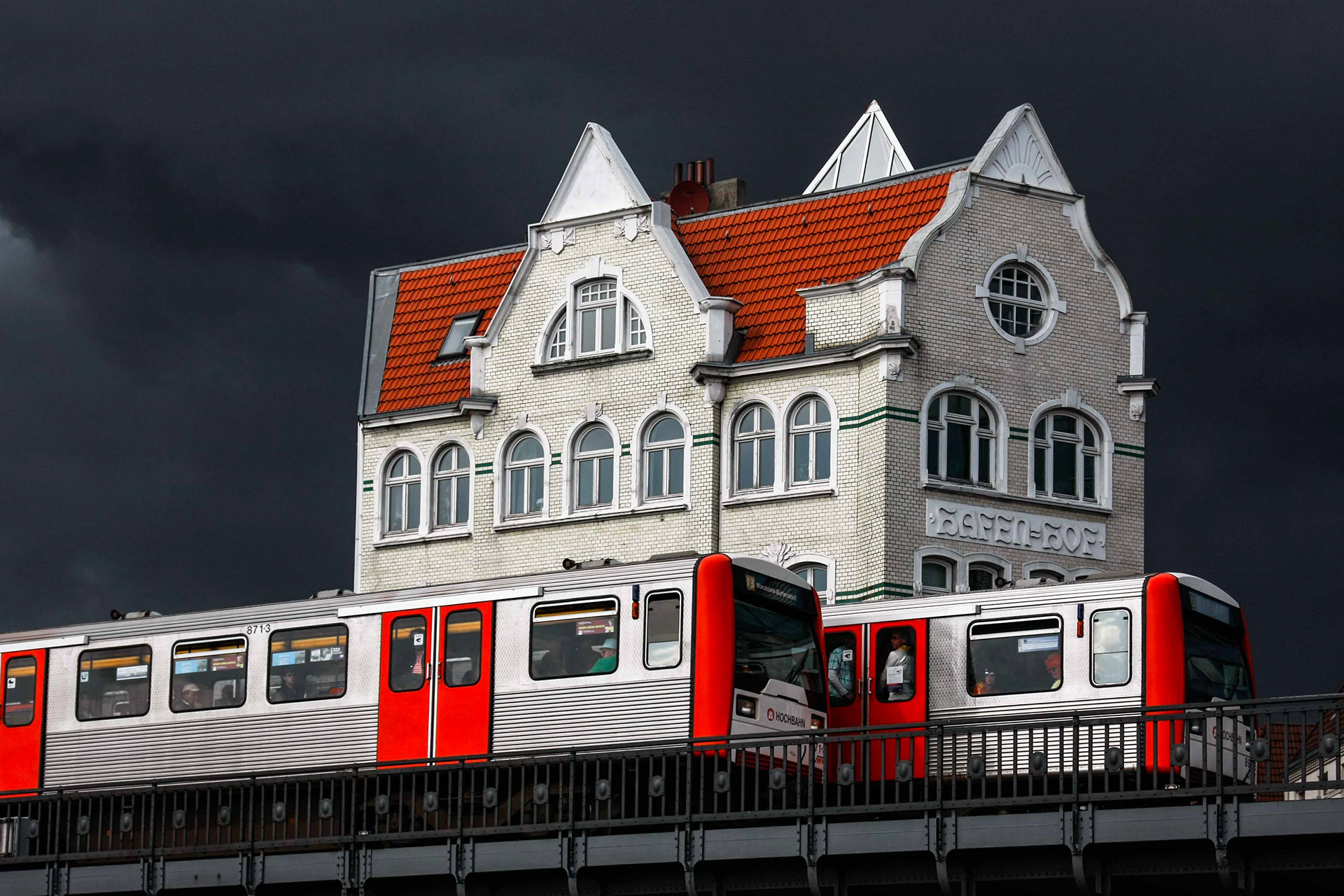 Hamburg