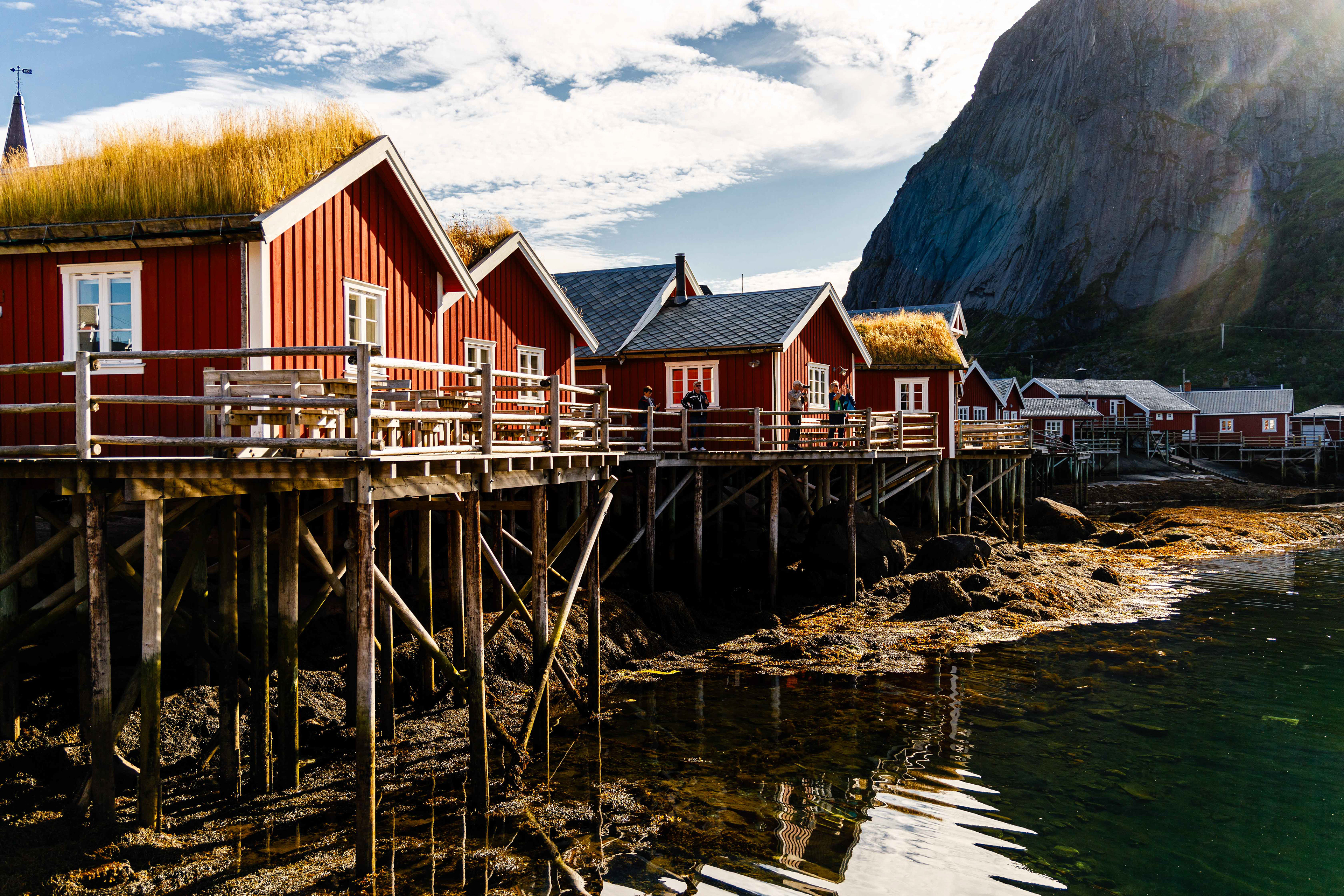 Reine/Lofoten