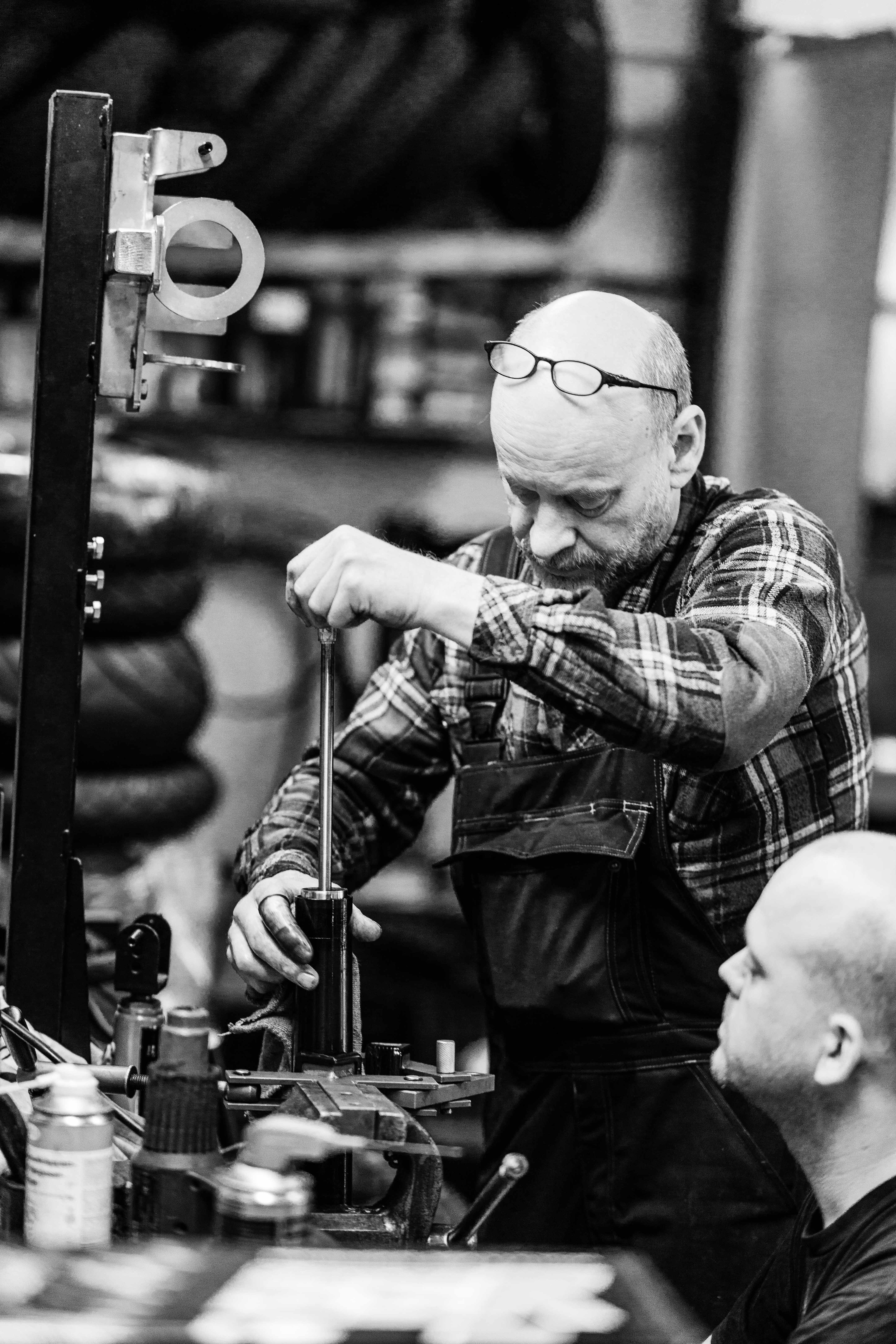 Motorradwerkstatt iron K. Buxtehude
