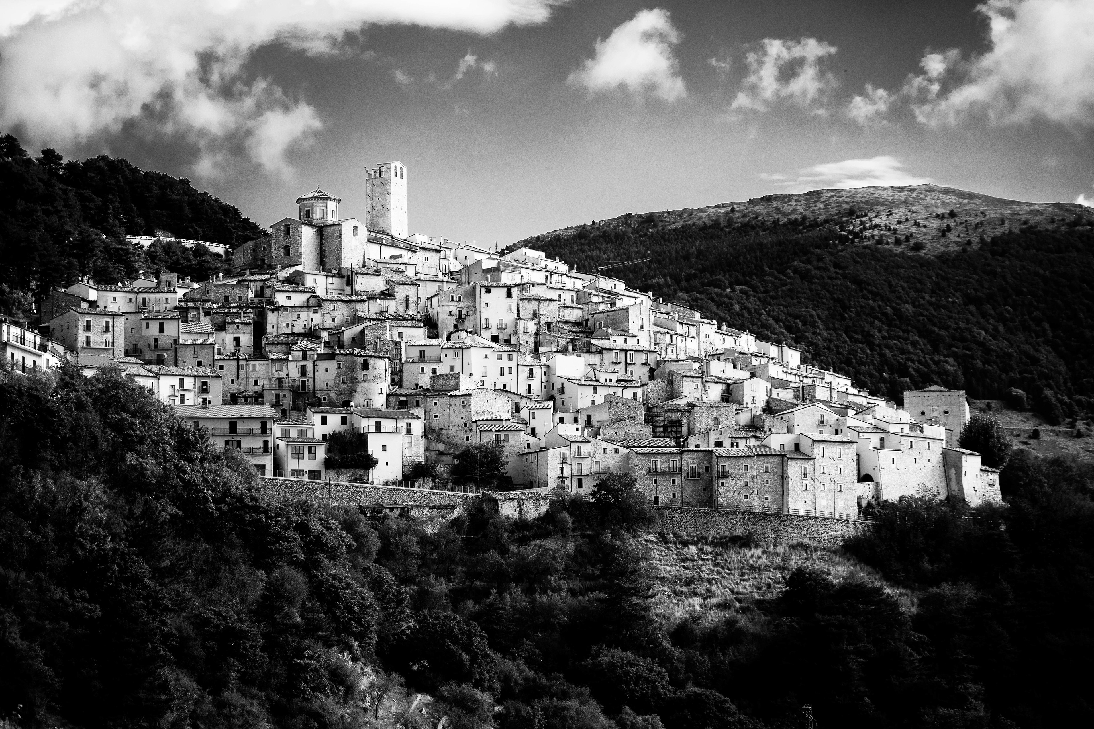Castel del Monte (Abruzzen)