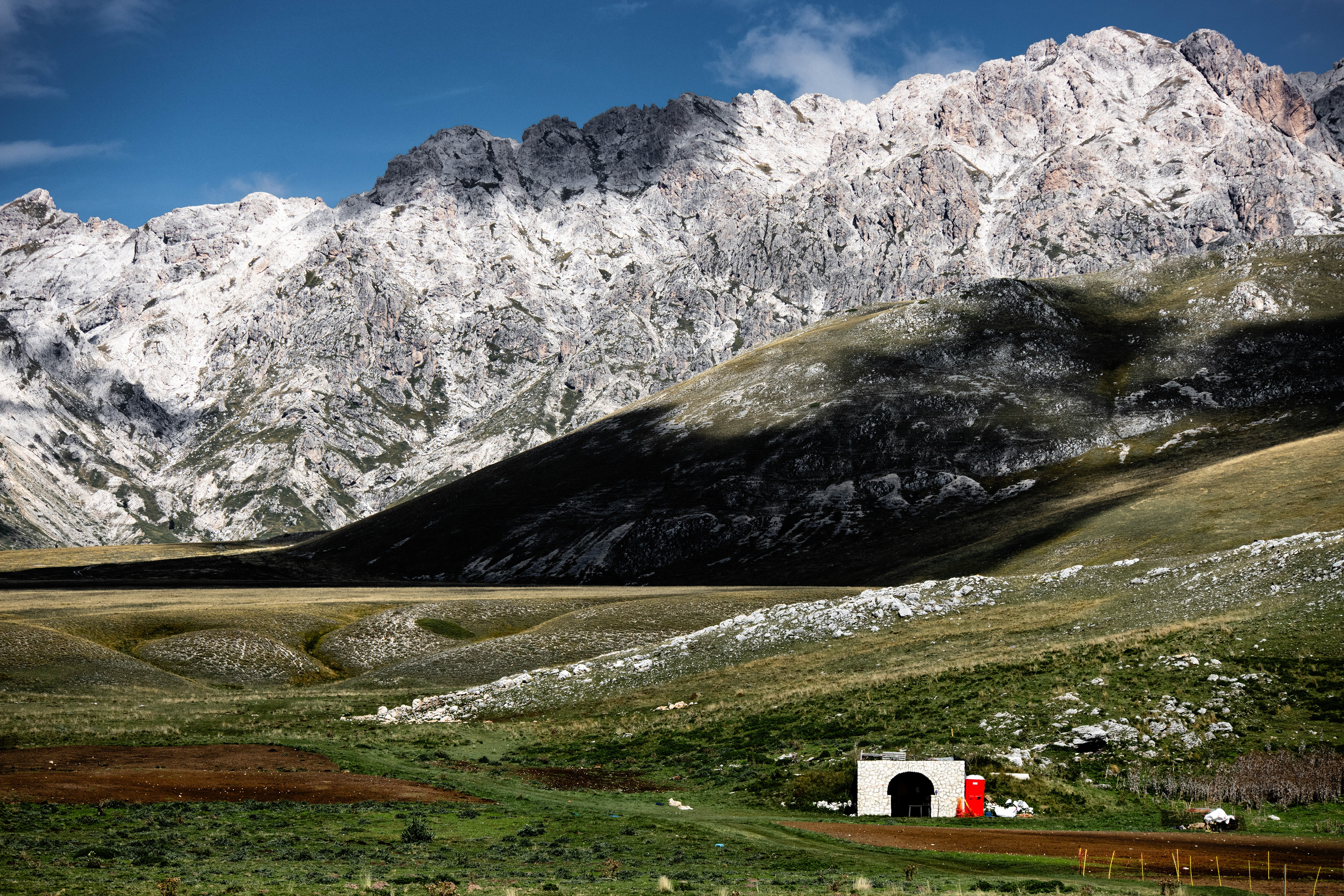 Parco Nazionale Gran Sasso e Monti della Laga (Abruzzen)