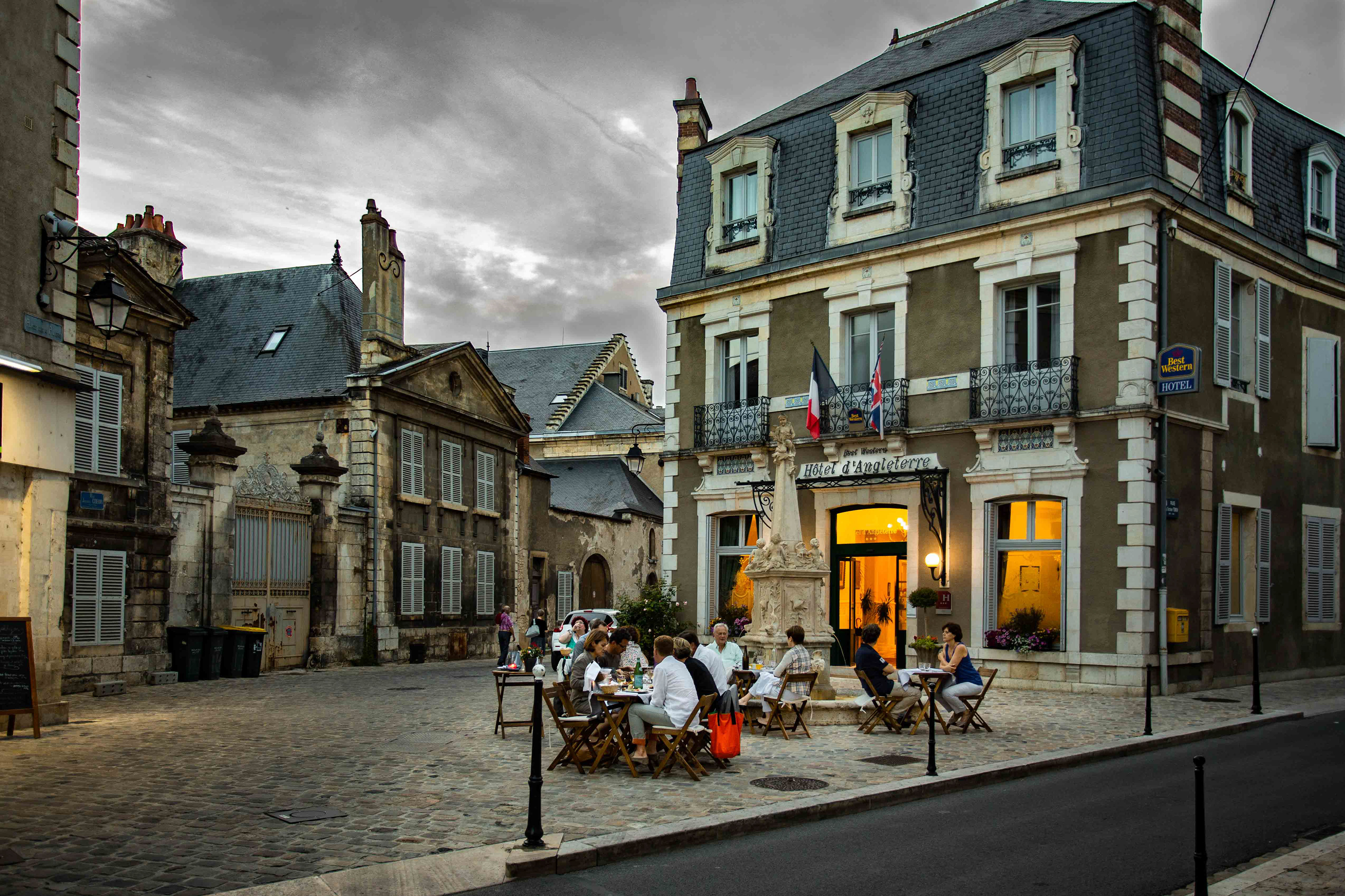 Bourges