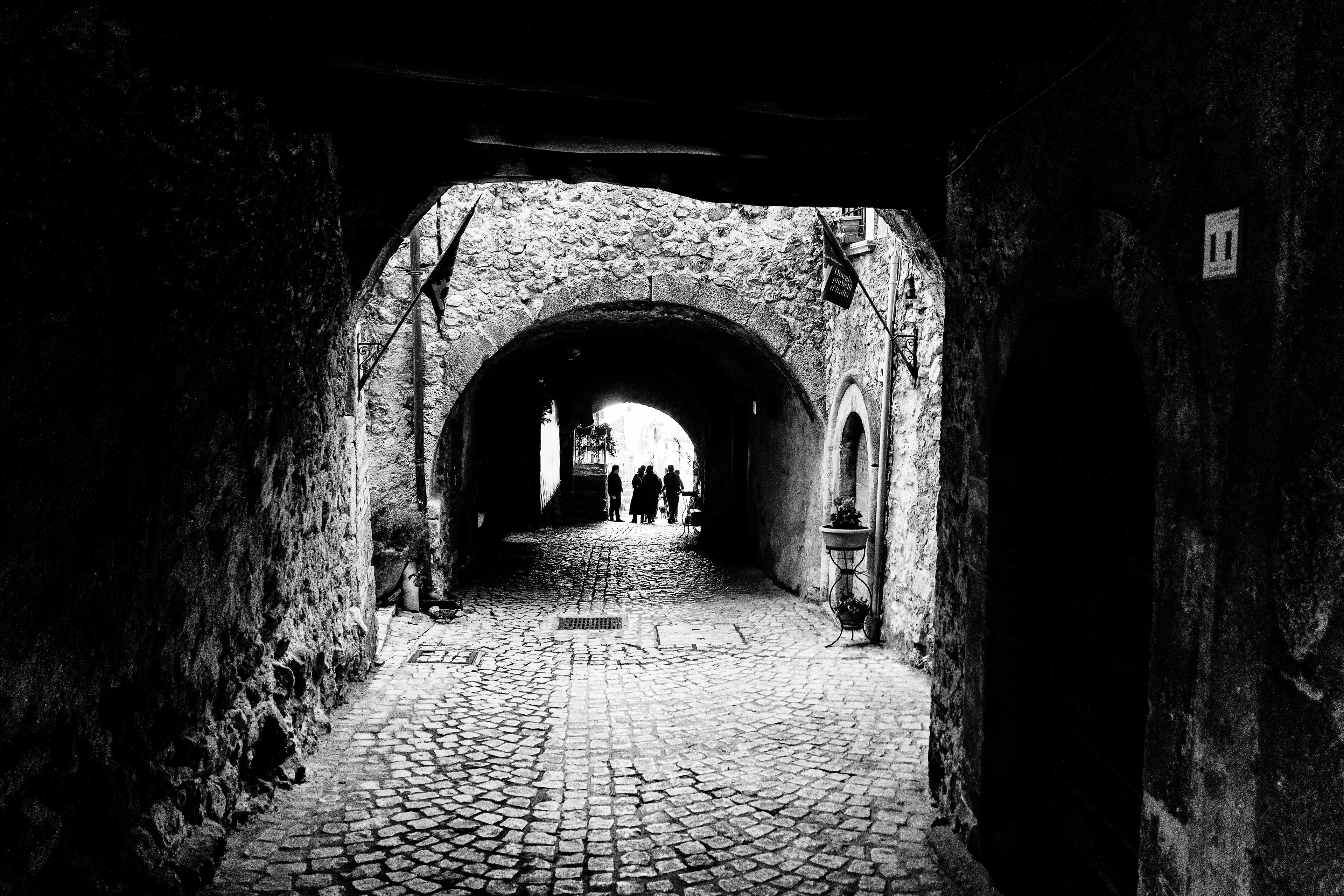 Santo Stefano di Sextantio (Abruzzen)