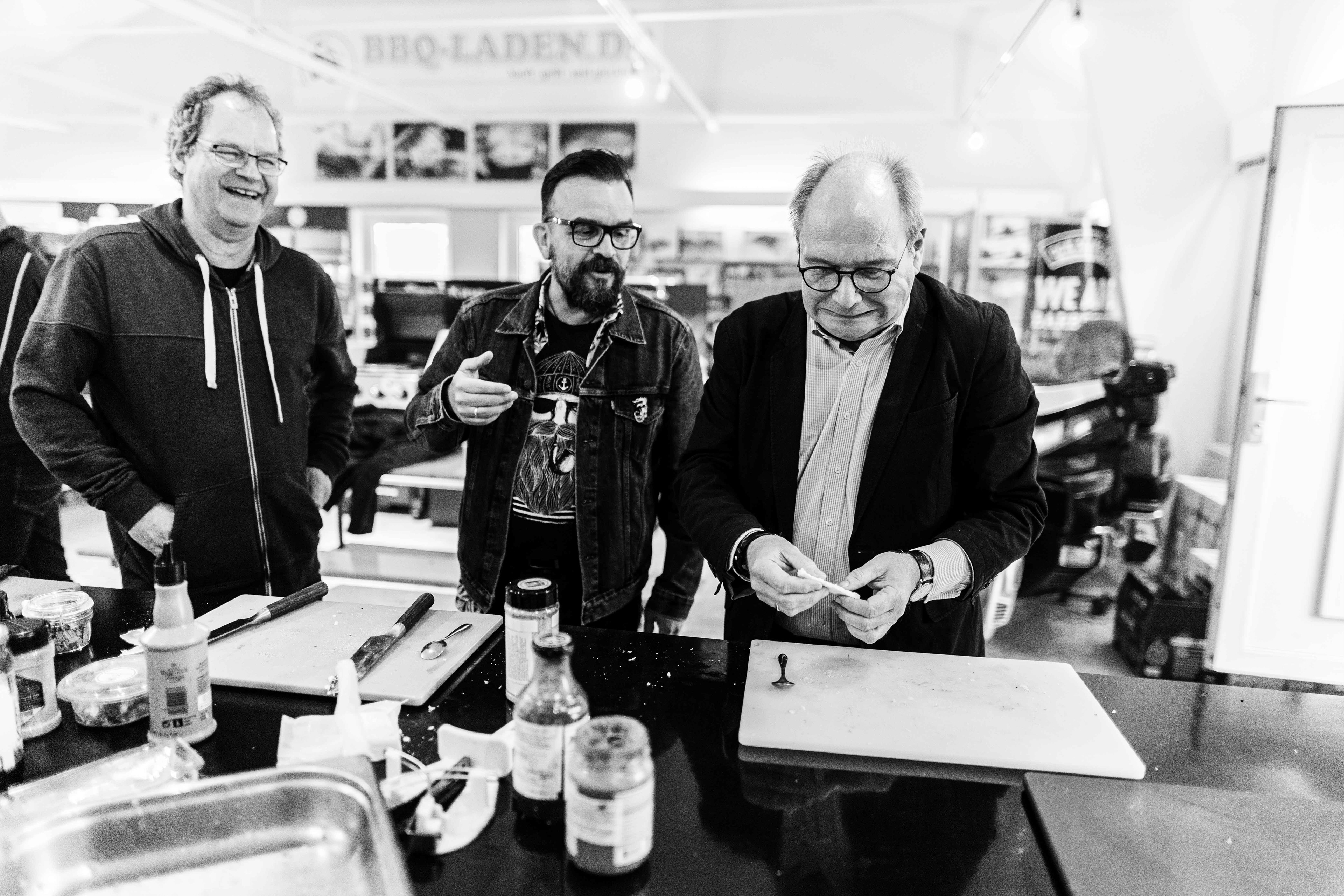 BBQ Laden Buxtehude