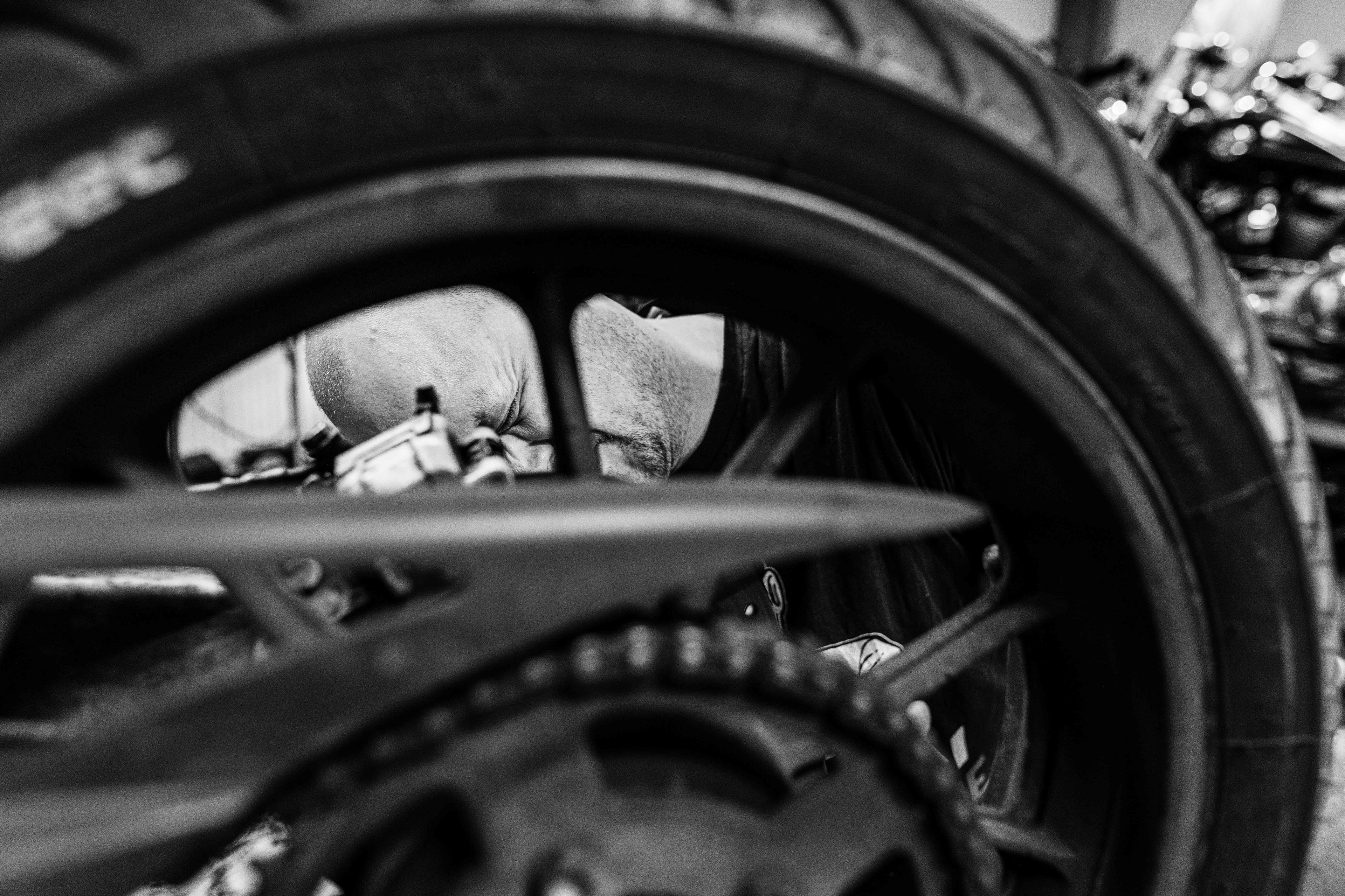 Motorradwerkstatt iron K. Buxtehude