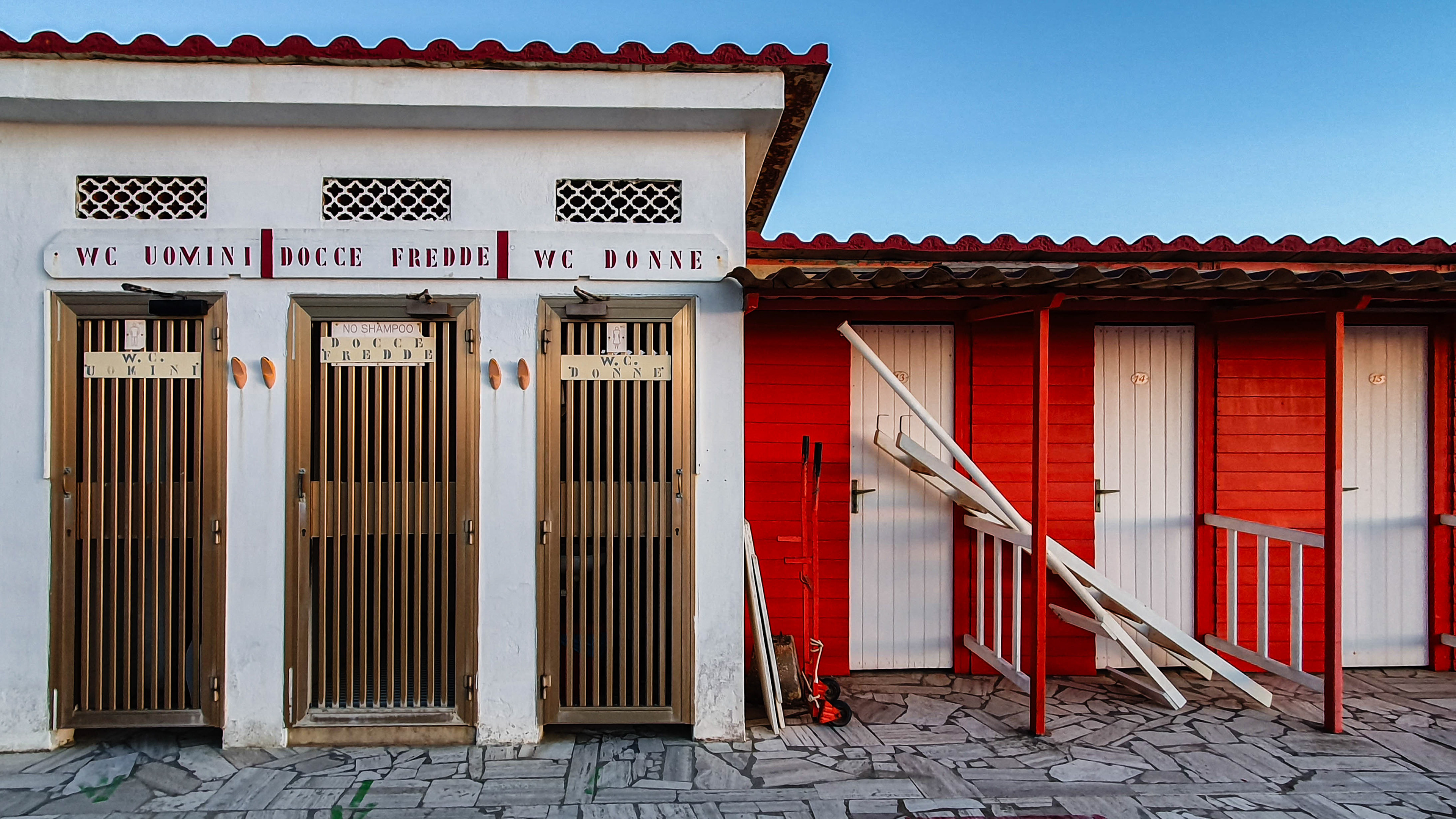 Marina di Grosseto (Toskana)