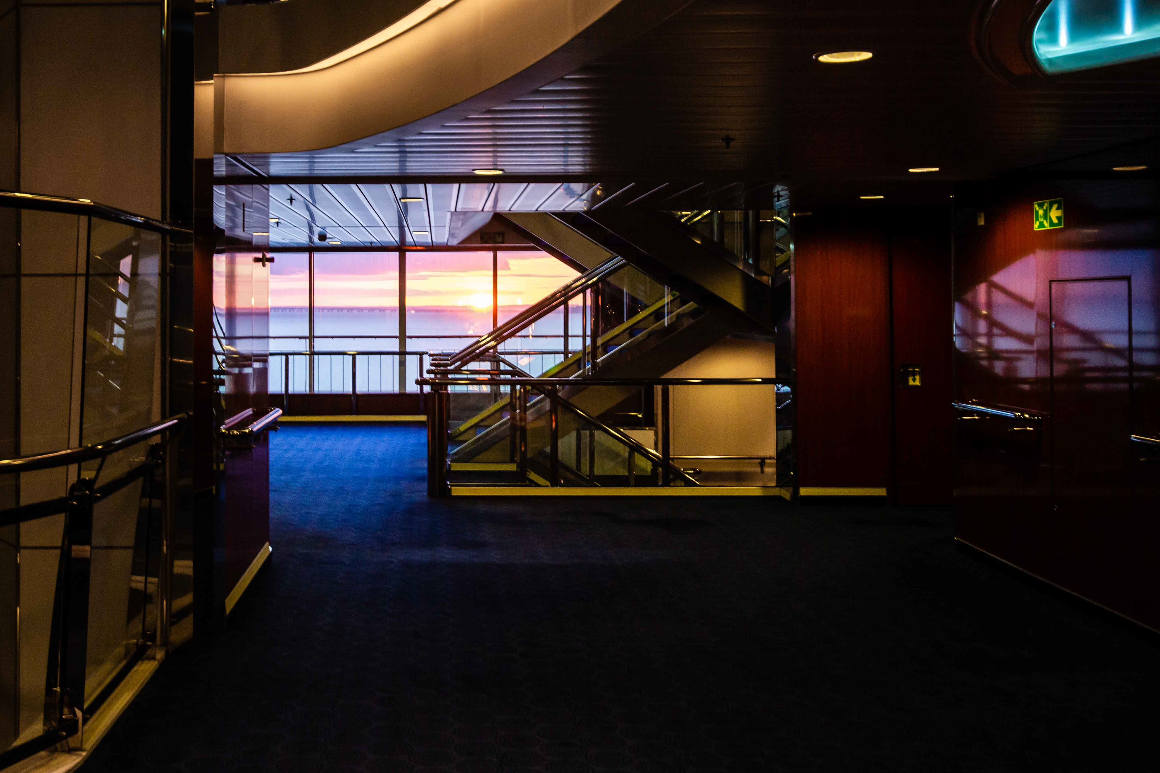 Fähre Kiel-Oslo