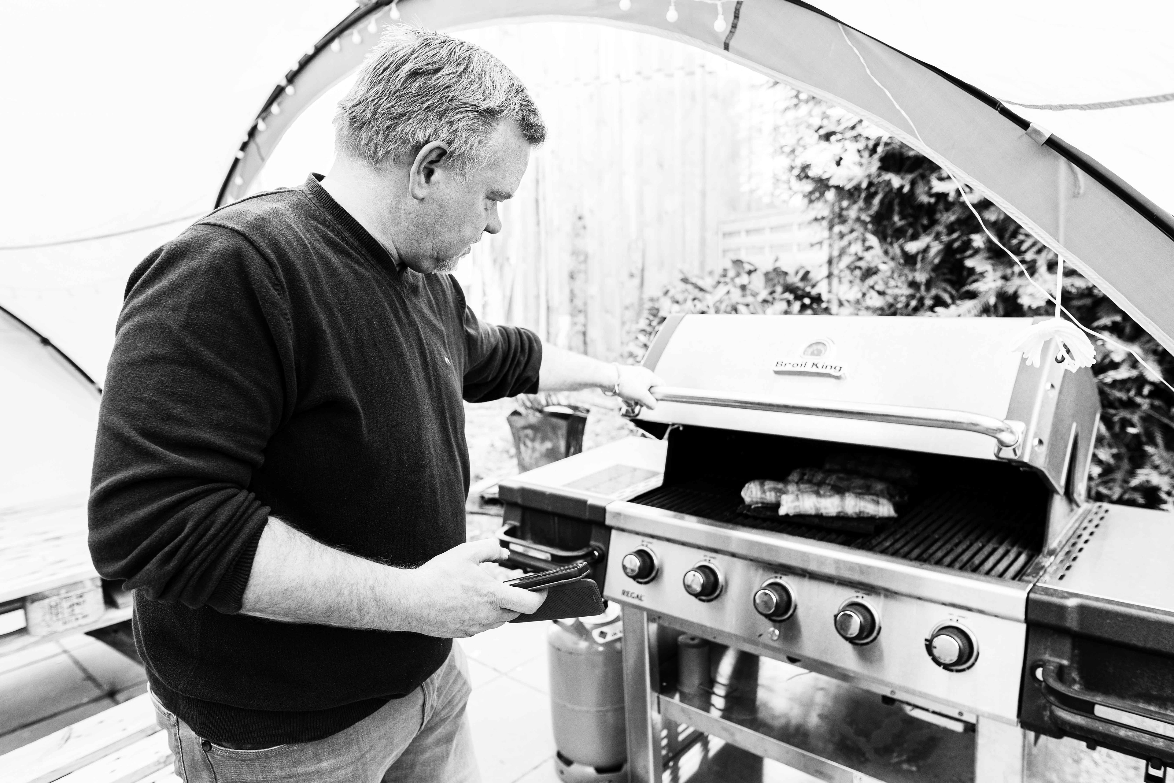 BBQ Laden Buxtehude