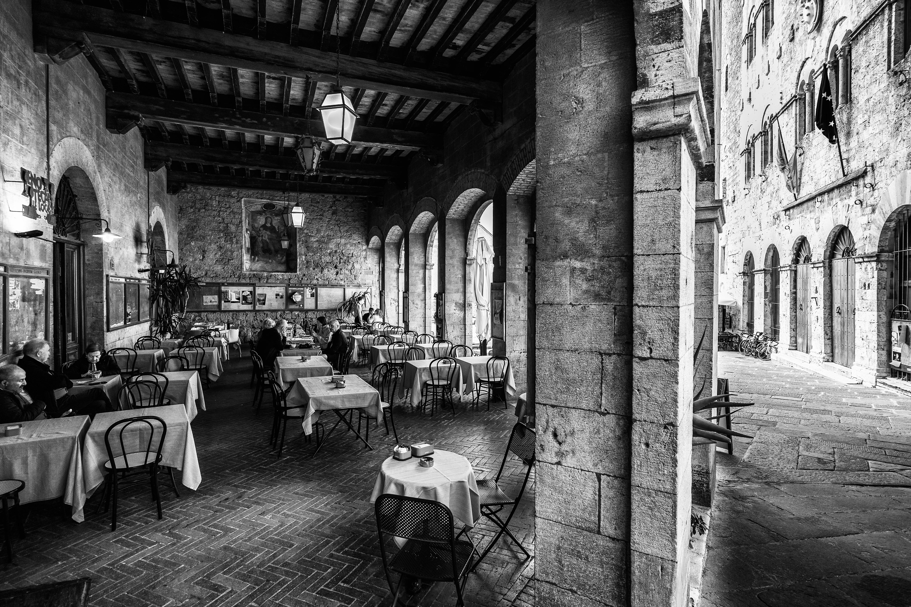 Massa Marttima (Toskana)