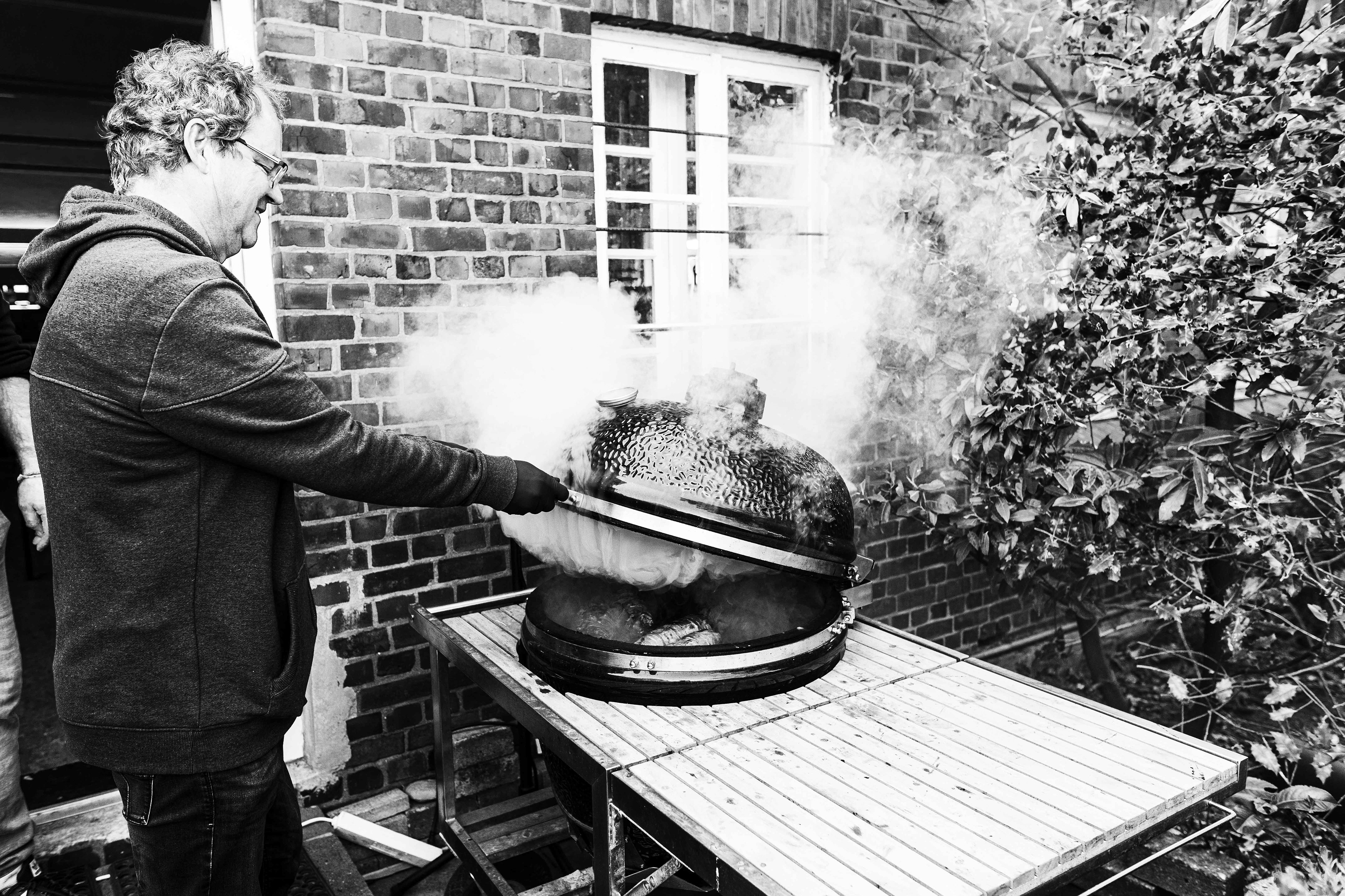 BBQ Laden Buxtehude