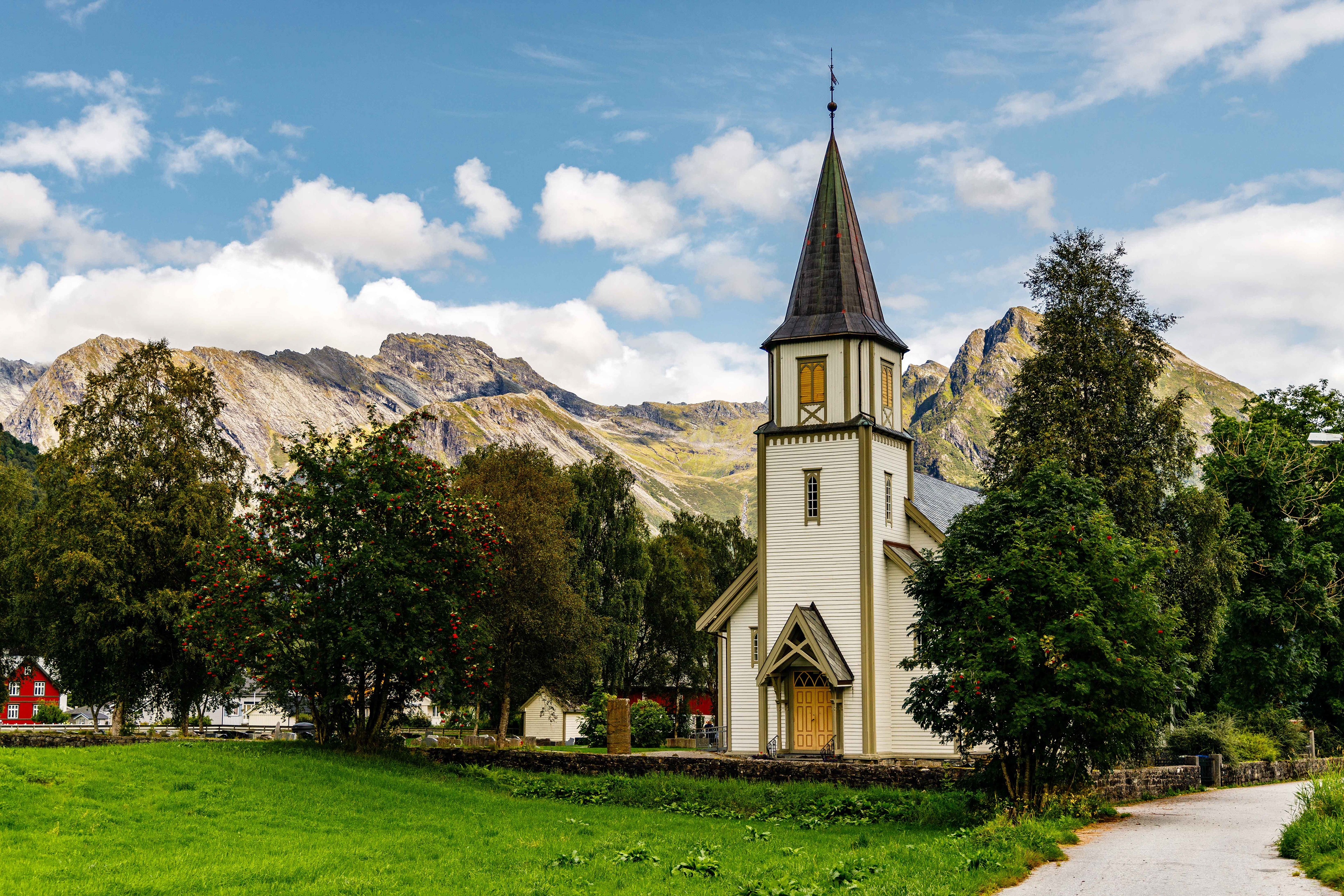 Sæbø/Hjørundfjord